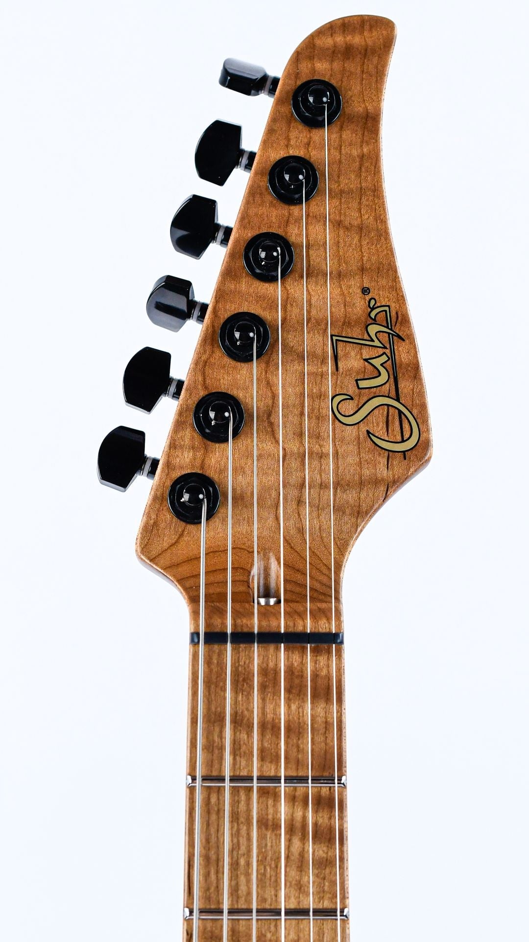 Suhr Modern Antique Custom Ocean Turquoise Metallic
