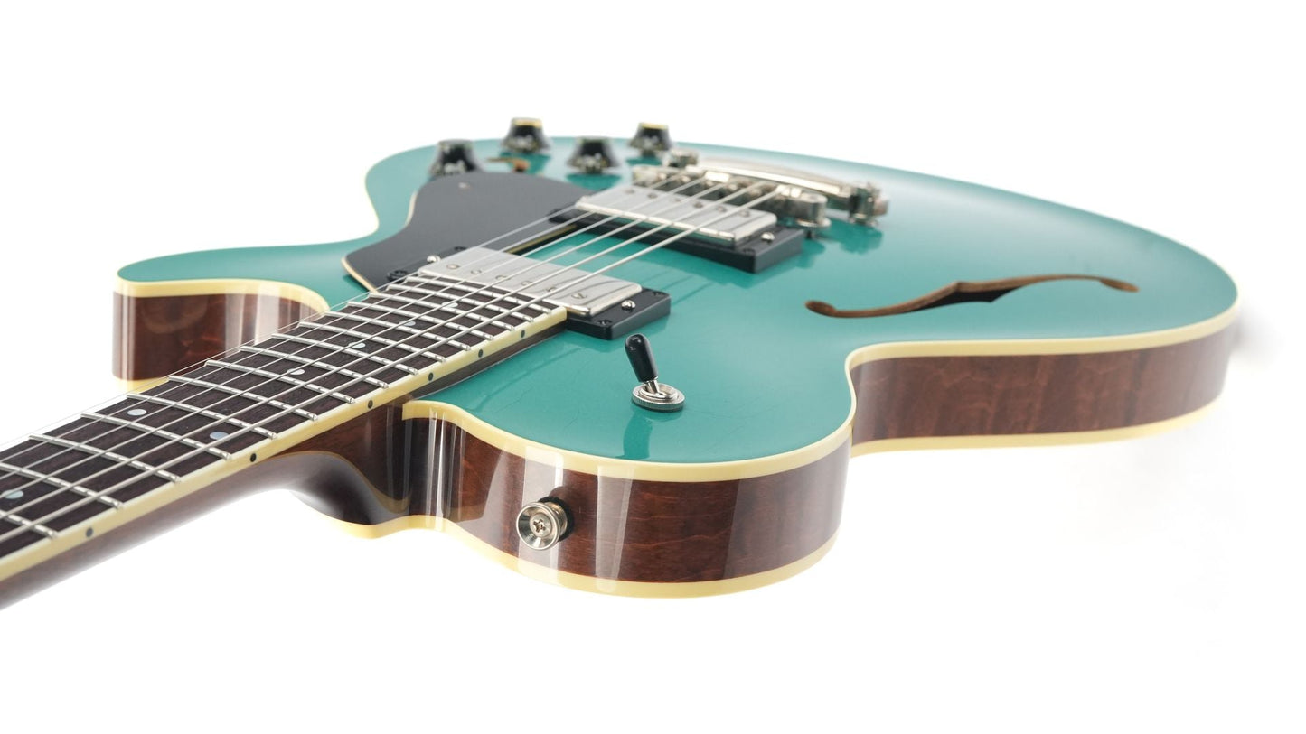 Collings Custom SoCo LC Aged Sherwood Green