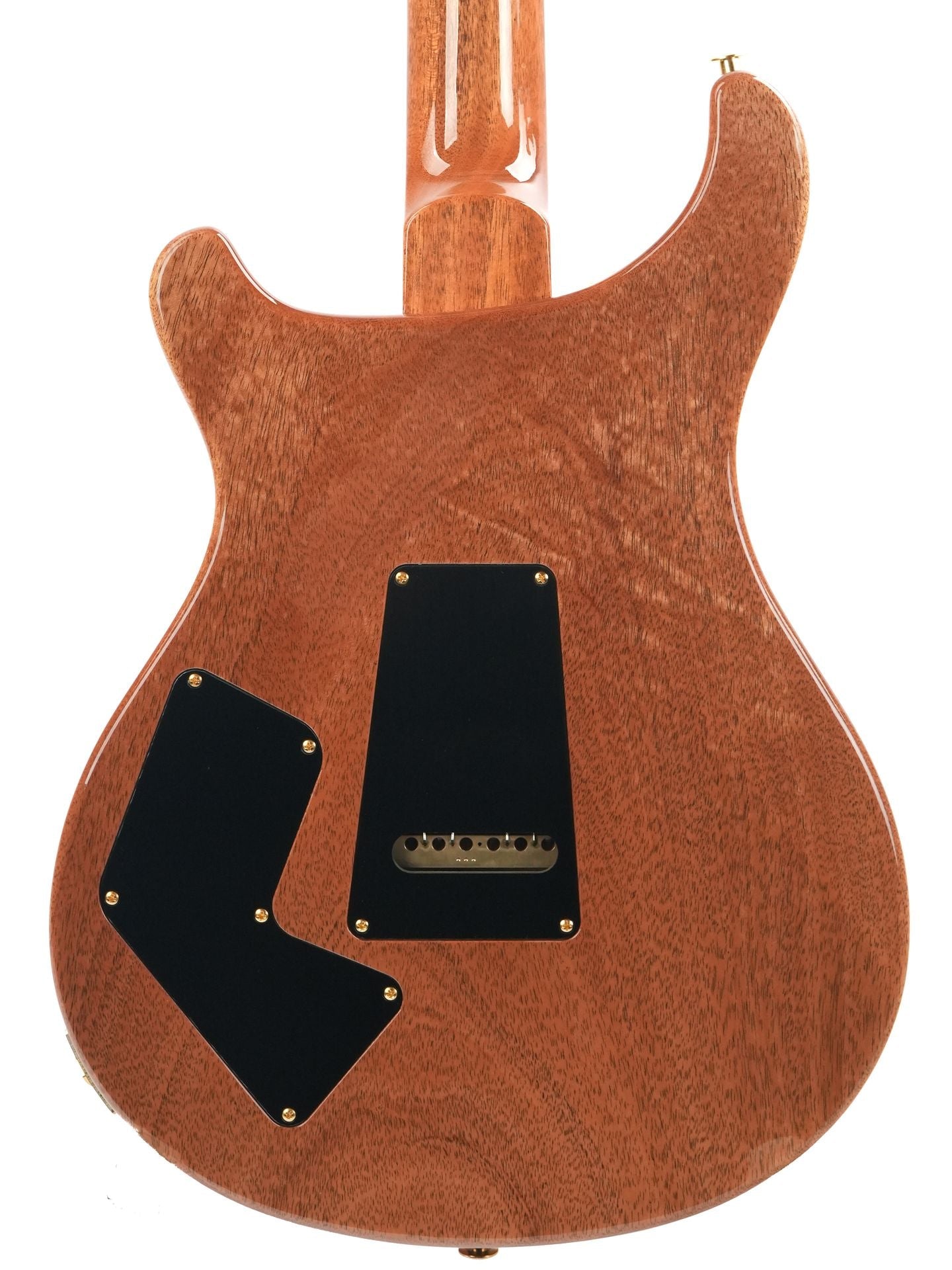 PRS Modern Eagle V Yellow Tiger 10 Top