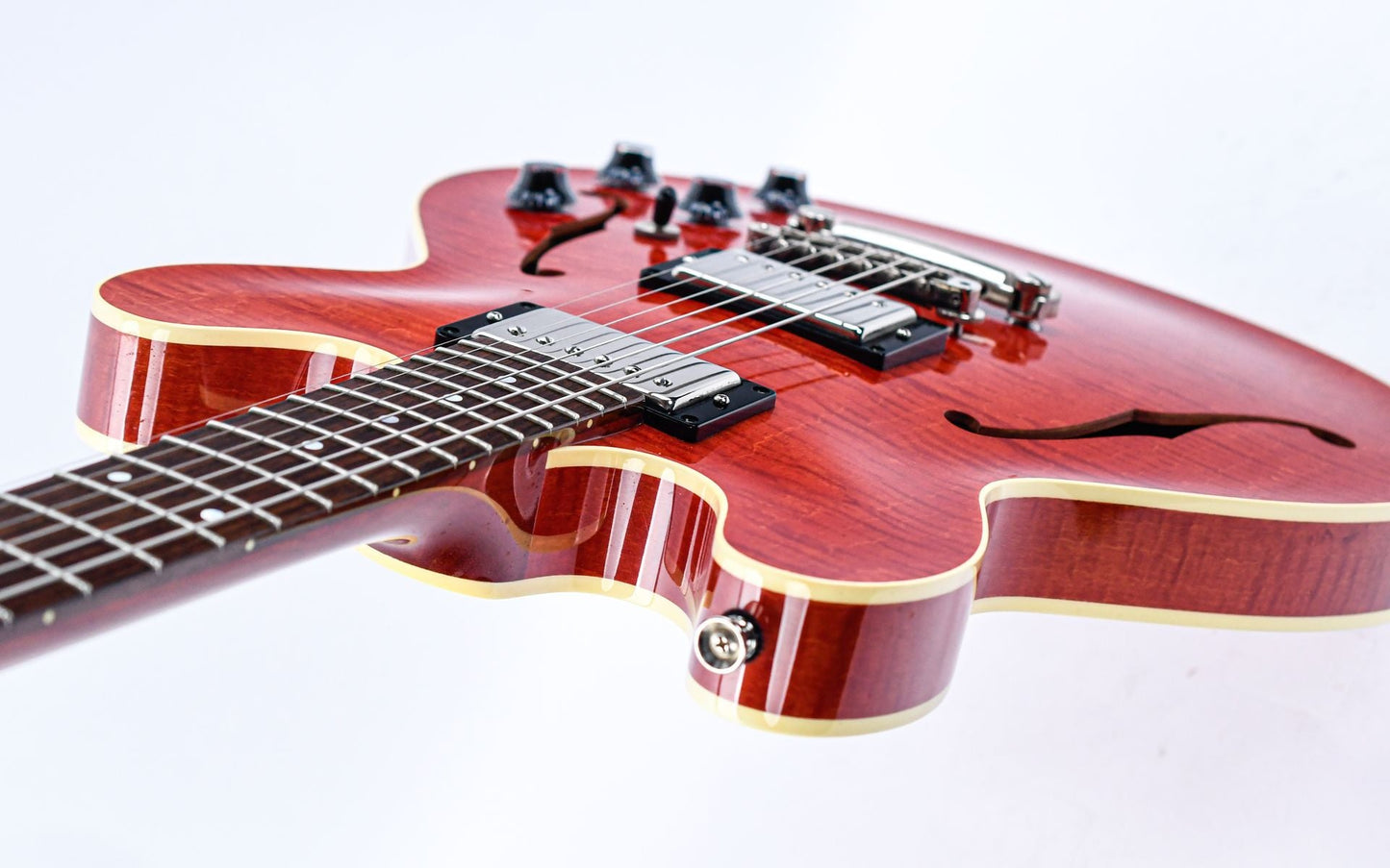 Collings I35LC Faded Cherry 2012