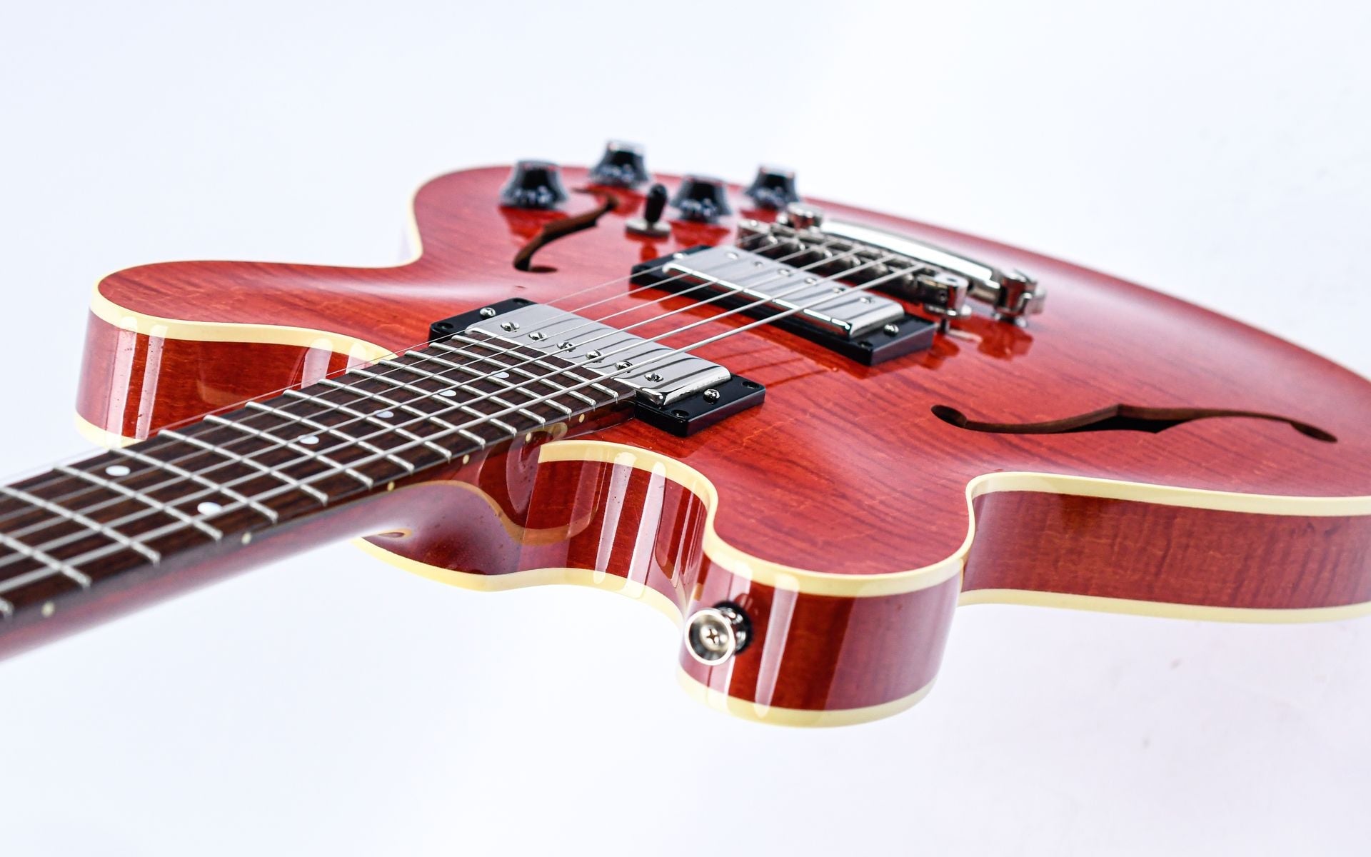 Collings I35LC Faded Cherry 2012