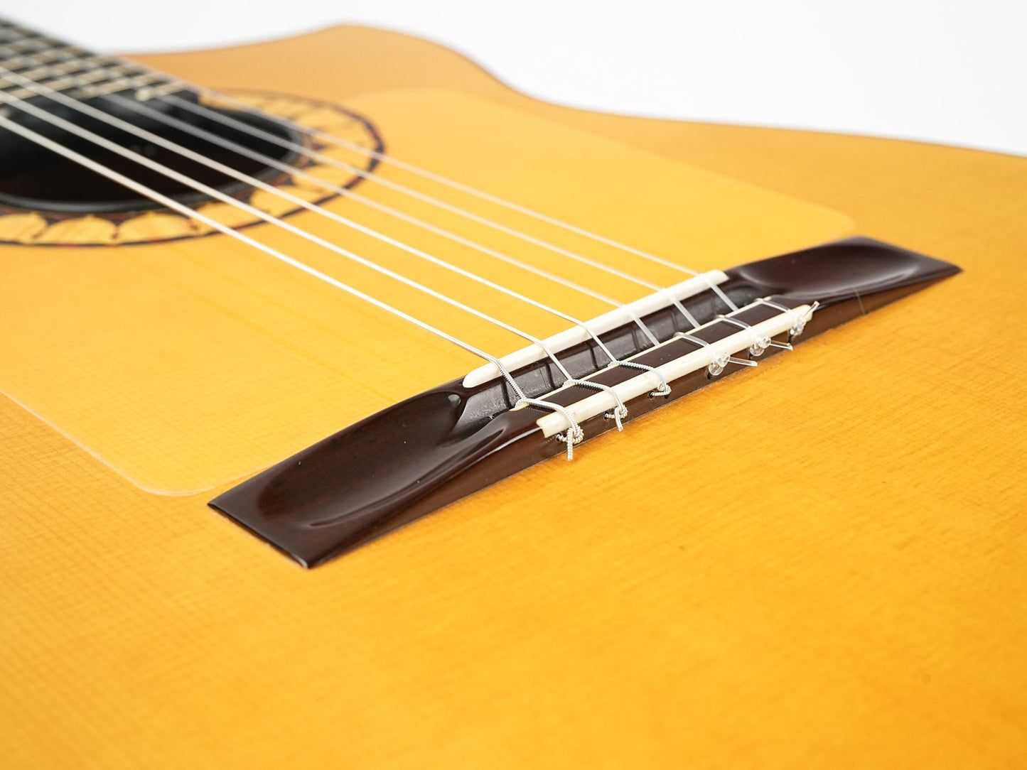 Scharpach Masterbuilt Flamenco Blanca 2015