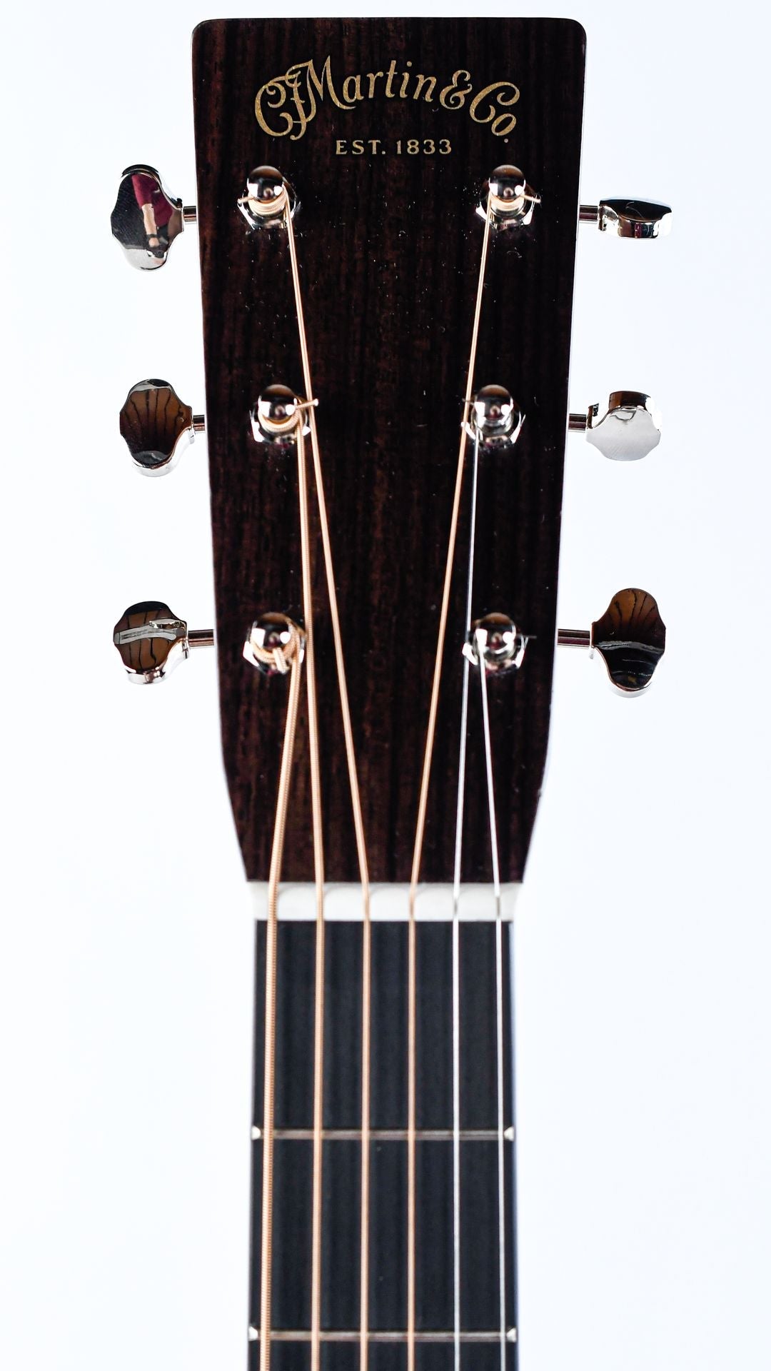 Martin OM28 Standard Refresh Ambertone