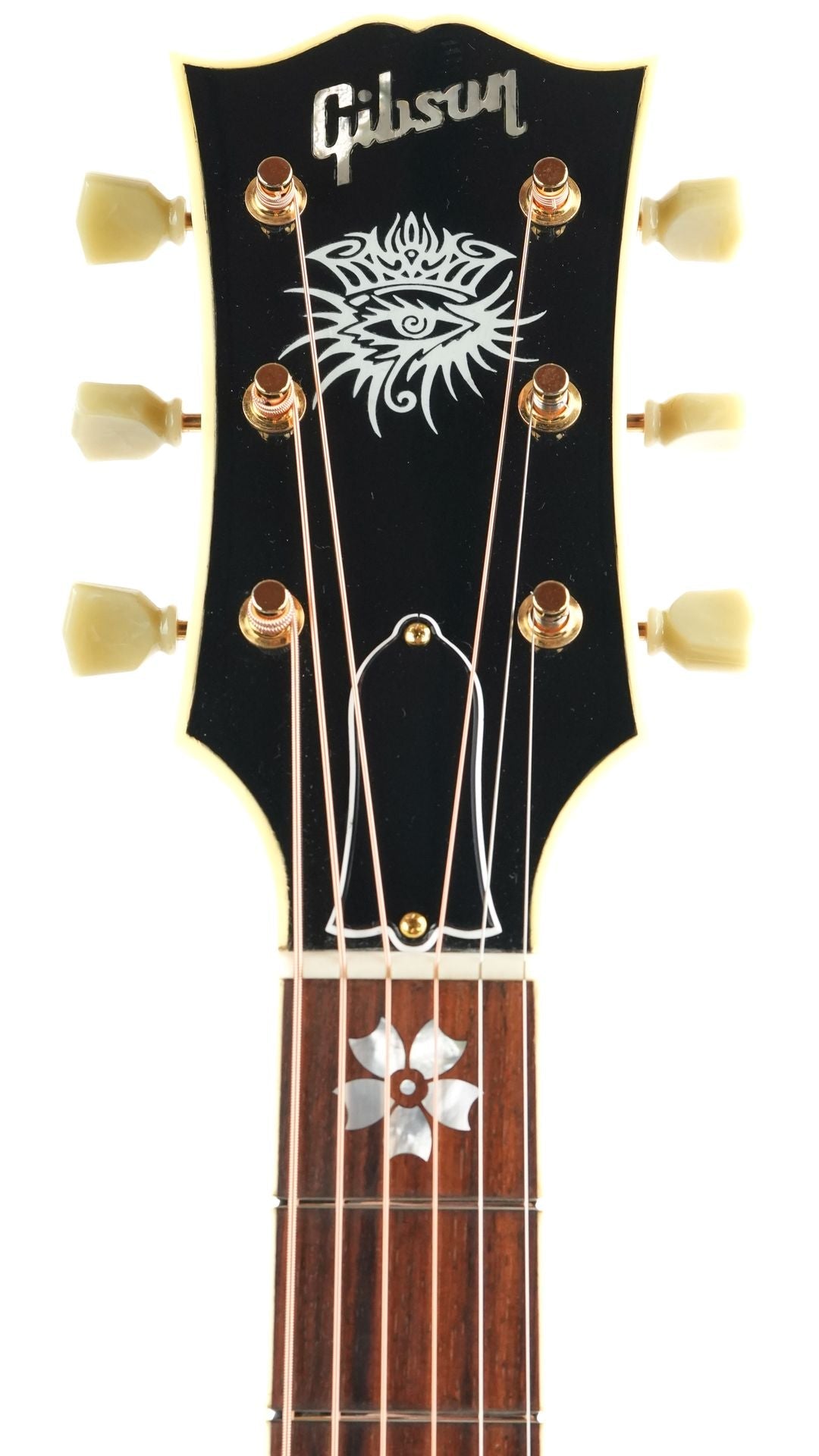 Gibson Bob Dylan SJ200 Player's Edition Sunburst 2016
