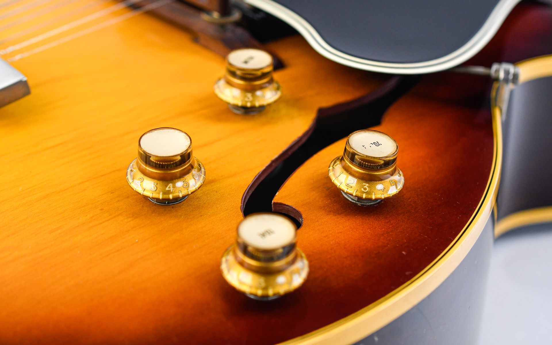 Gibson ES175D Sunburst 1960