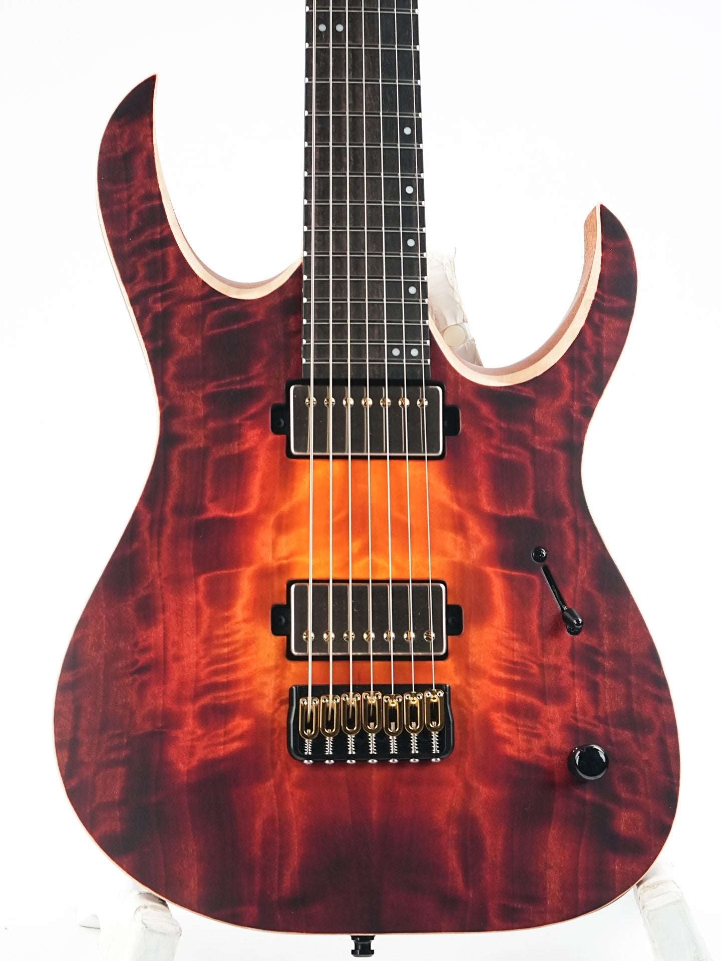 Mayones Duvell Elite 7 Lava Burst