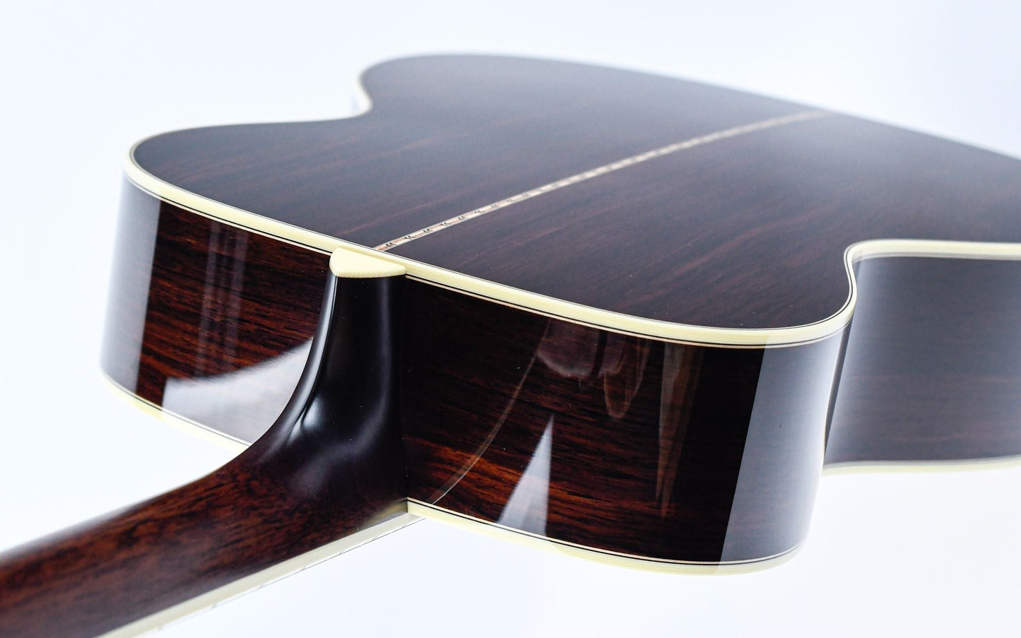 Bourgeois 0012 Style 42 Madagascar Rosewood Adirondack Spruce