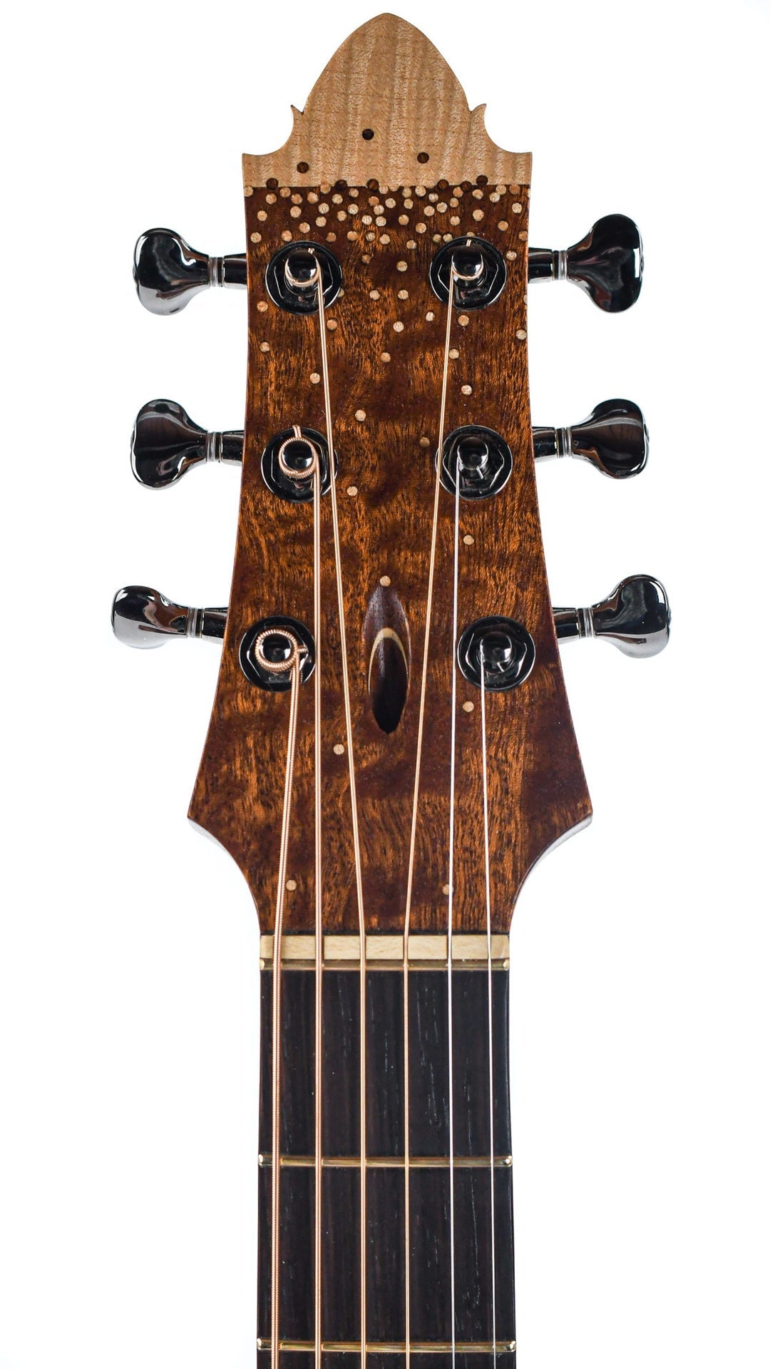AJ Lucas Arbour Sweep Honduran Mahogany Douglas Fir