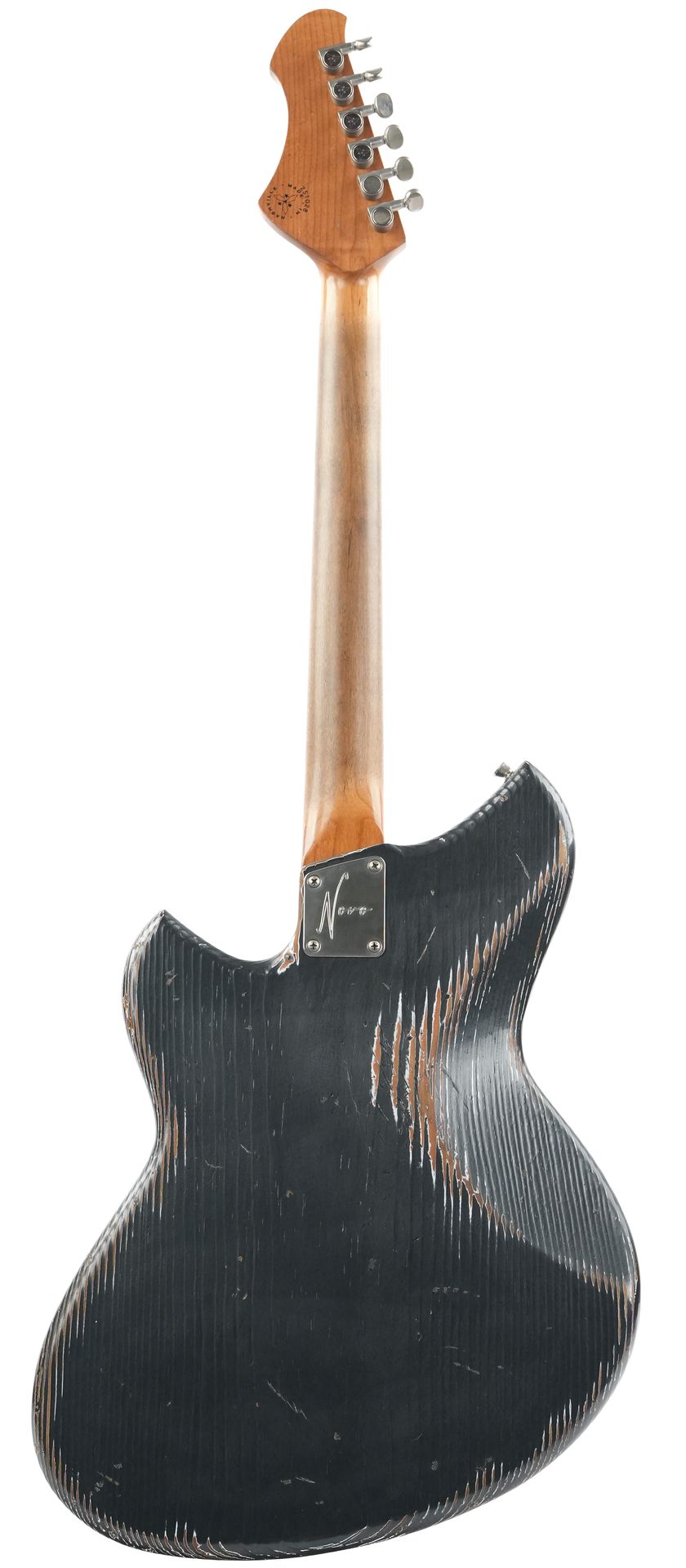 Novo Serus J Charcoal Frost