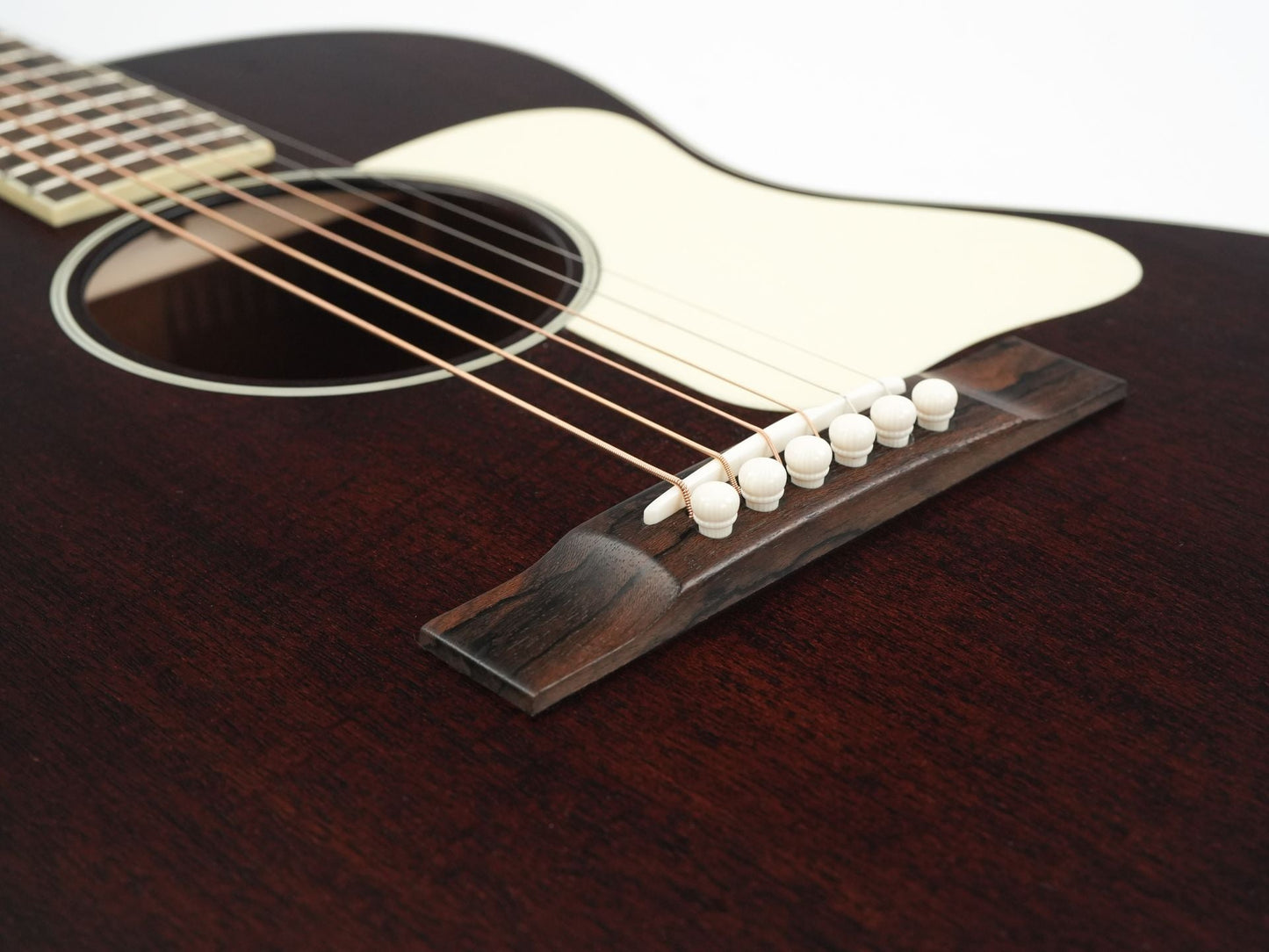 Bourgeois Professional Series Blues LDBO Satin