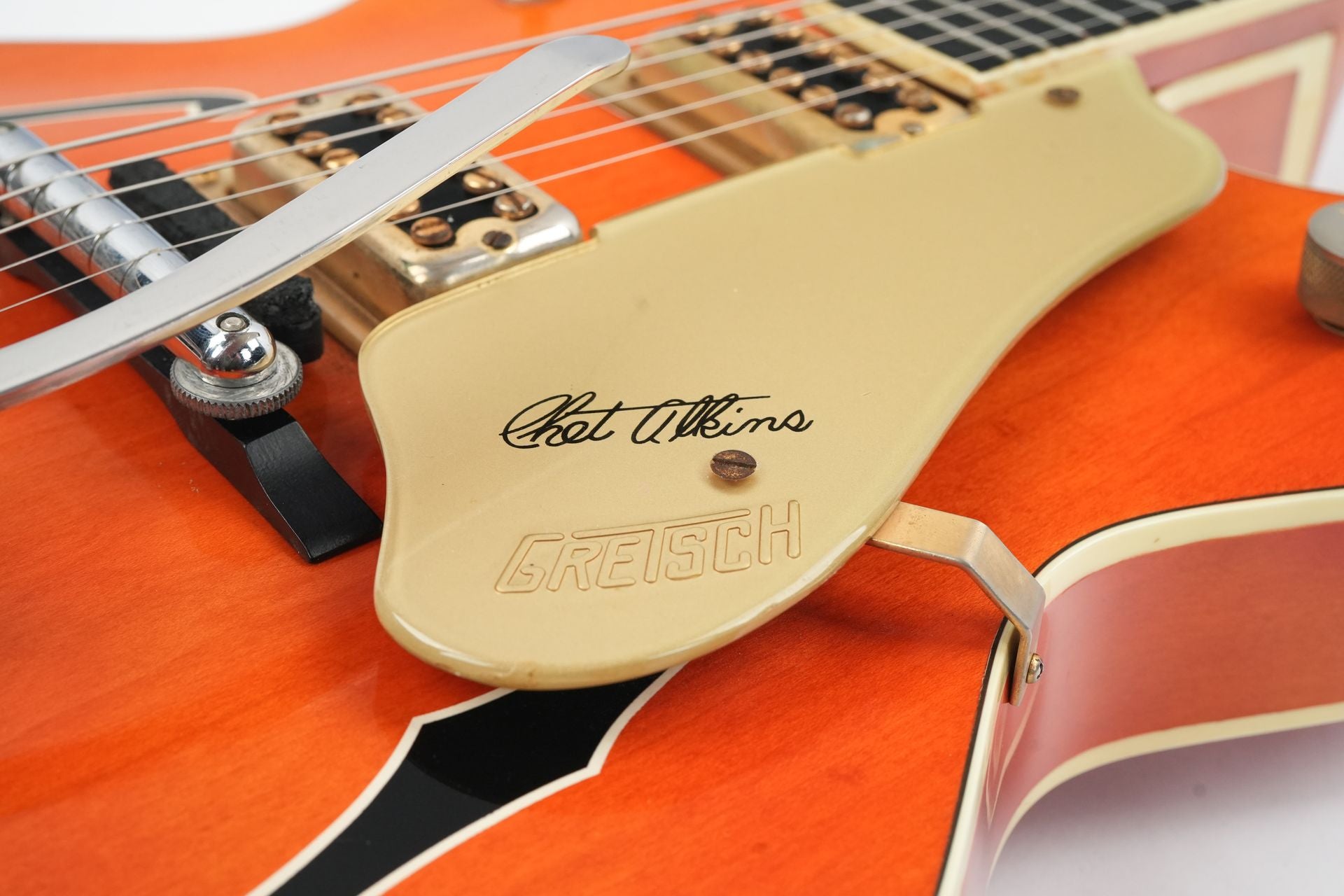 Gretsch Chet Atkins 6120 Nashville Orange 1966