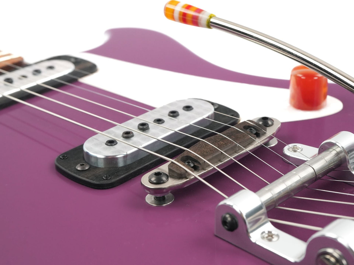 Powers Electric A Type Aubergine