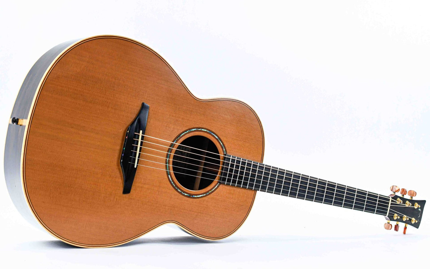 McIlroy A55 Ziricote Western Red Cedar 2009