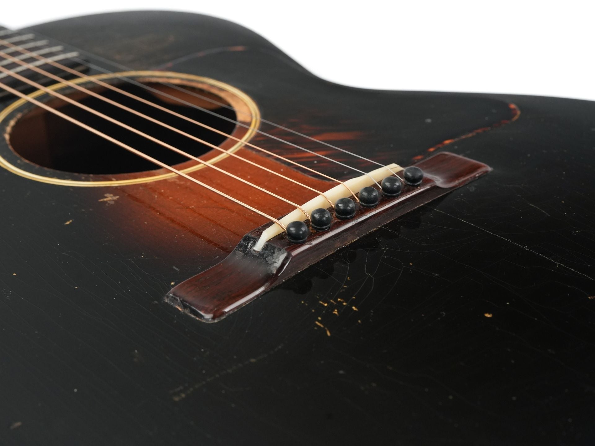 Gibson L00 Sunburst 1933