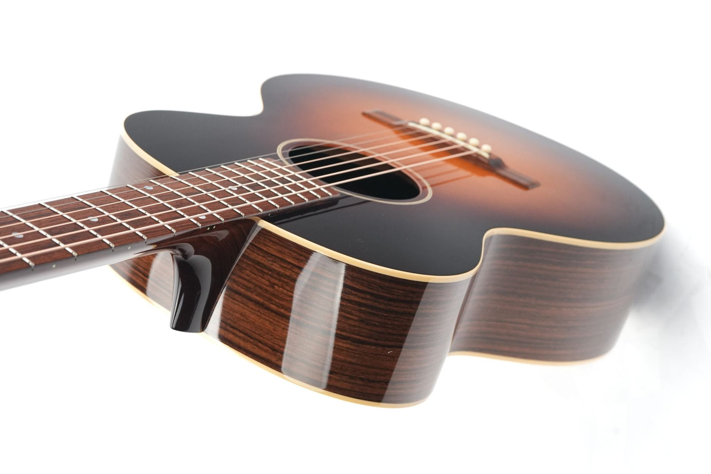 Flammang N55X Indian Rosewood Sitka Spruce 2014