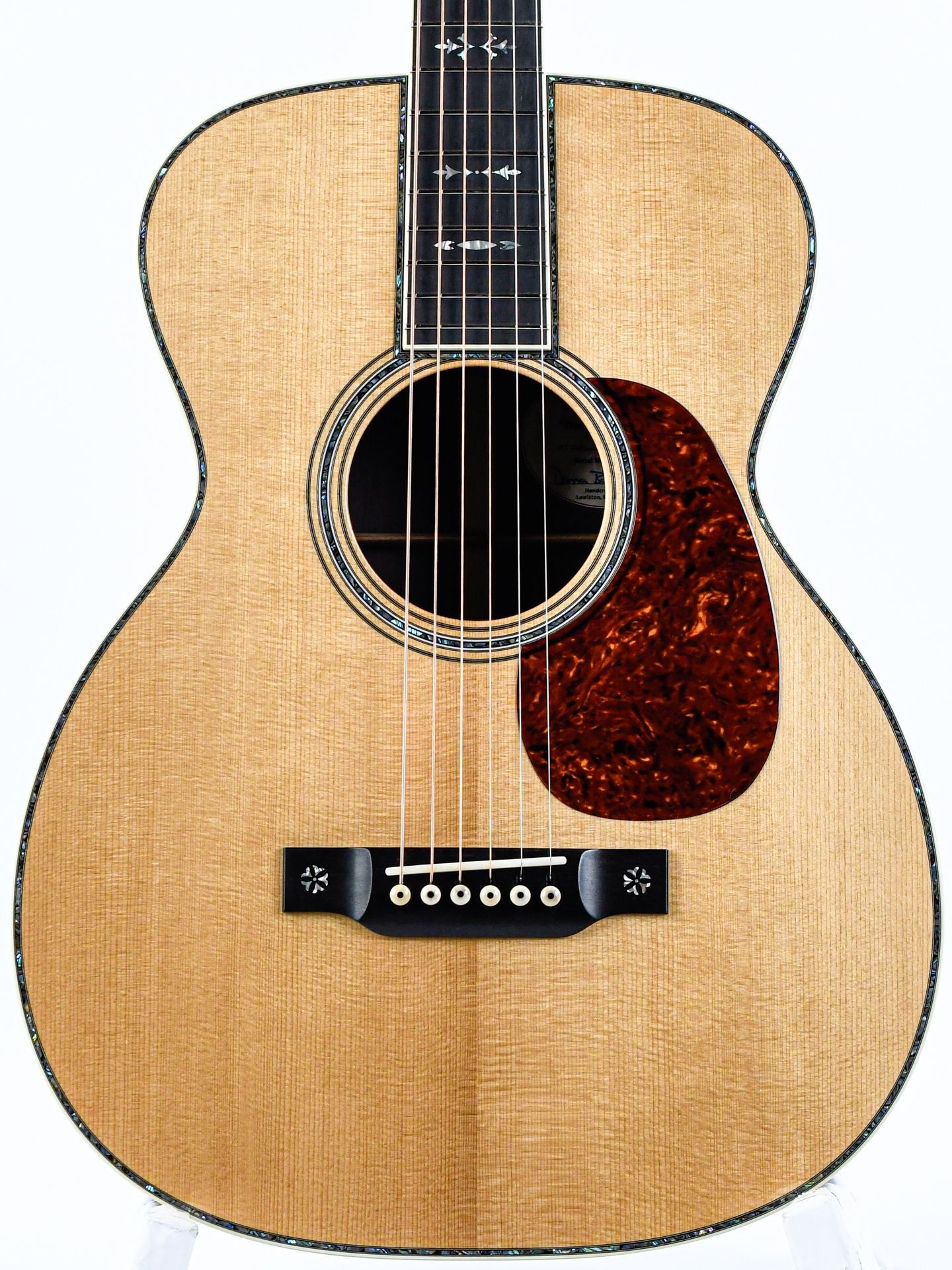 Bourgeois 0012 Style 42 Madagascar Rosewood Adirondack Spruce