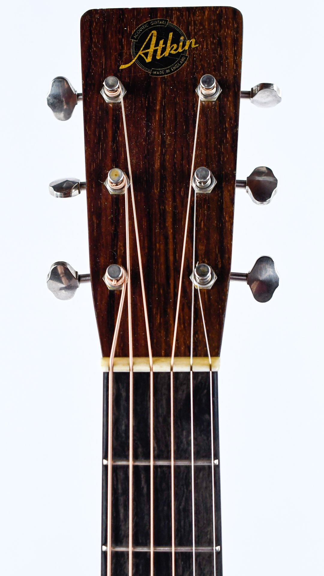 Atkin Essential 000 14 Fret Heavy Aged