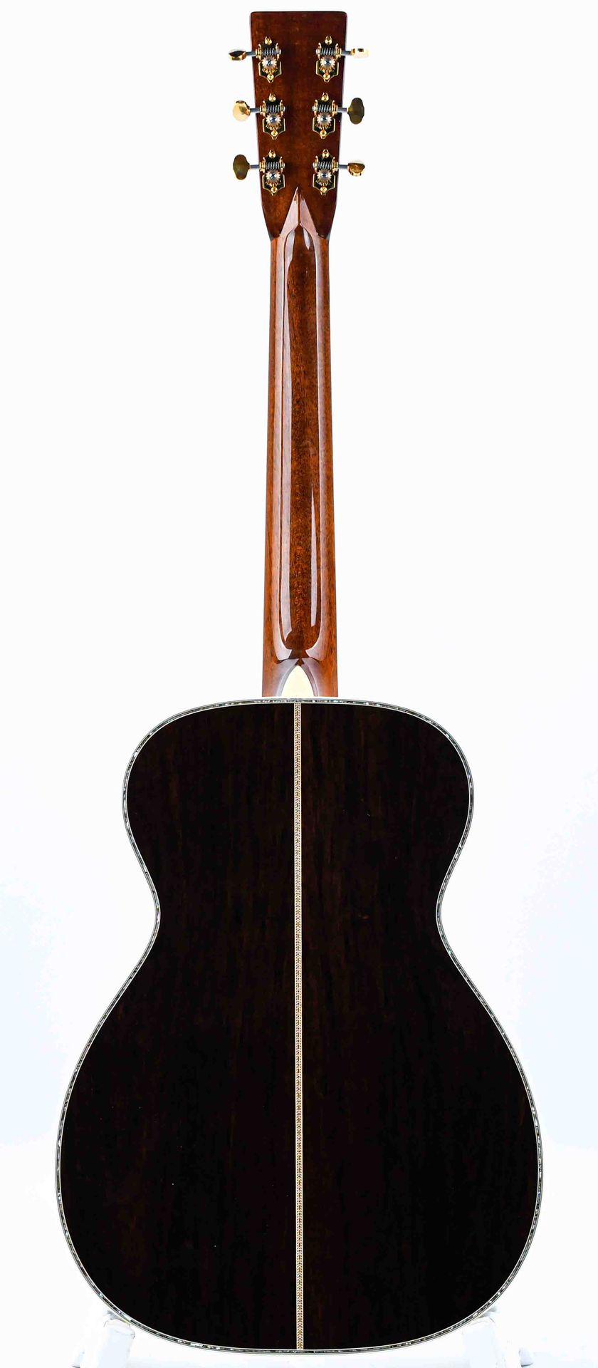 Martin Custom Shop 045 Madagascar Rosewood Adirondack Spruce 2014