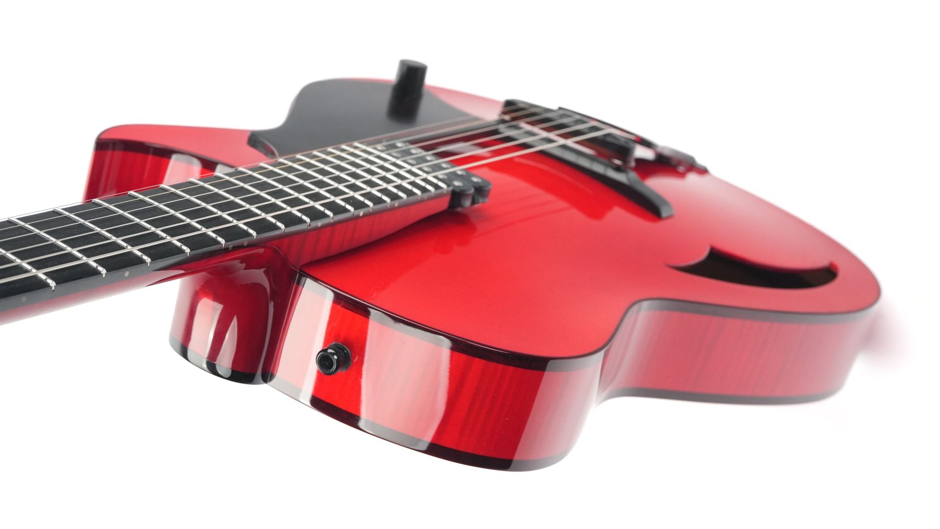 Stephen Marchione 15" Archtop Red 2009