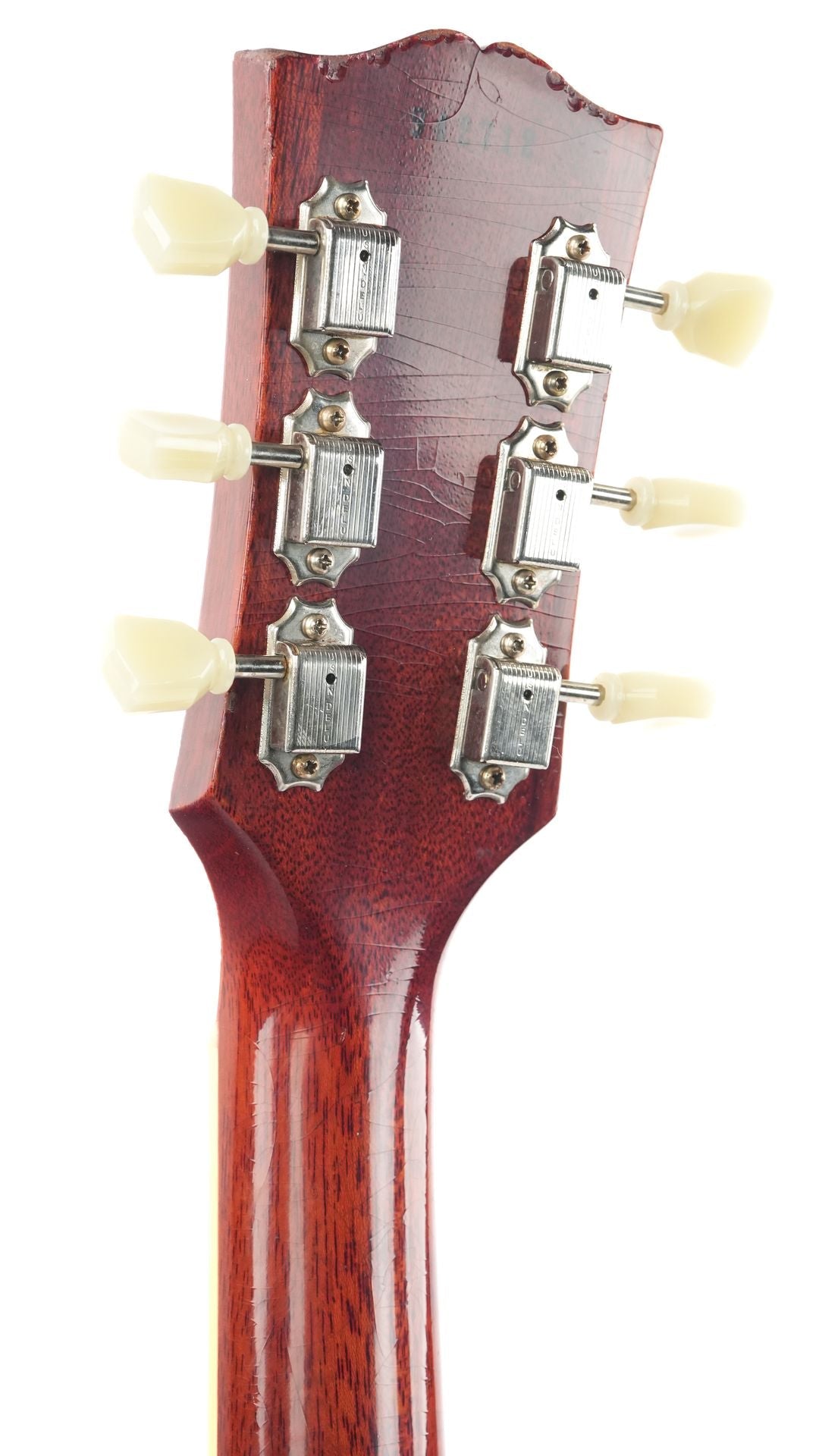 Gibson Custom 1959 Les Paul Standard Royal Teaburst Light Aged #942712