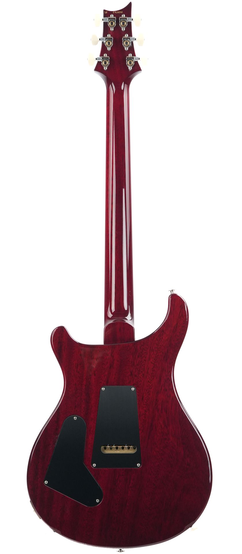 PRS Custom 24 Dark Cherry Sunburst