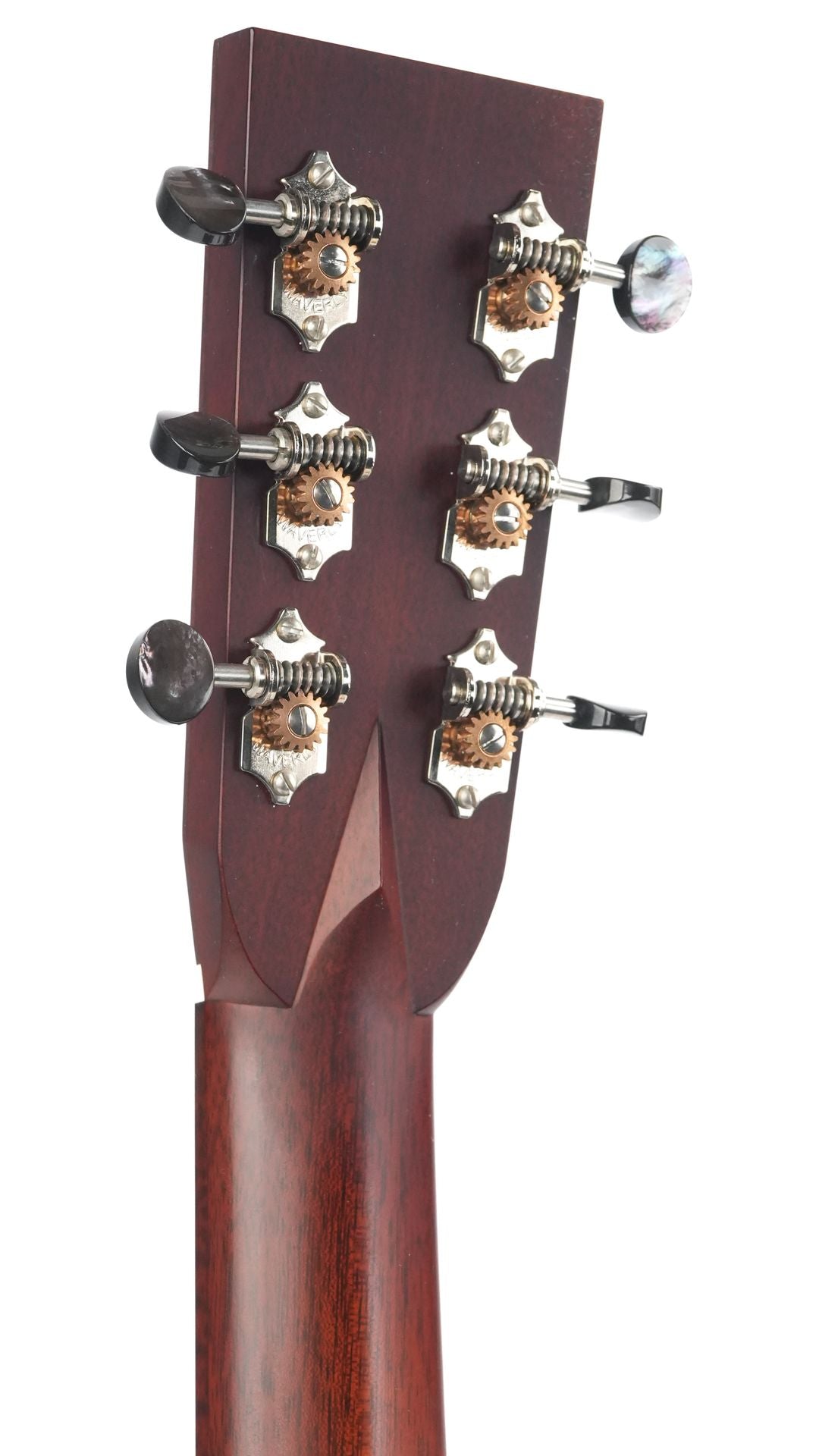 Santa Cruz OM Custom Bearclaw German Spruce Indian Rosewood 2017