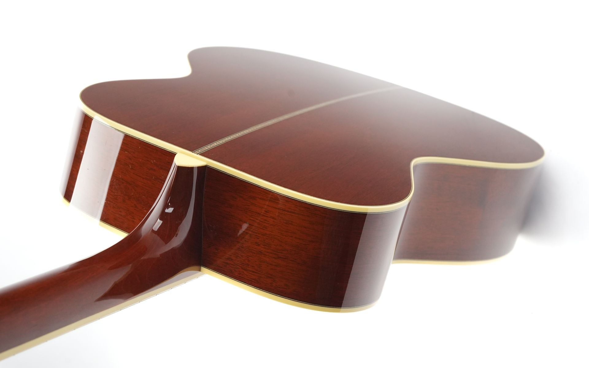 Santa Cruz 1934 OM Old Growth Mahogany 2021