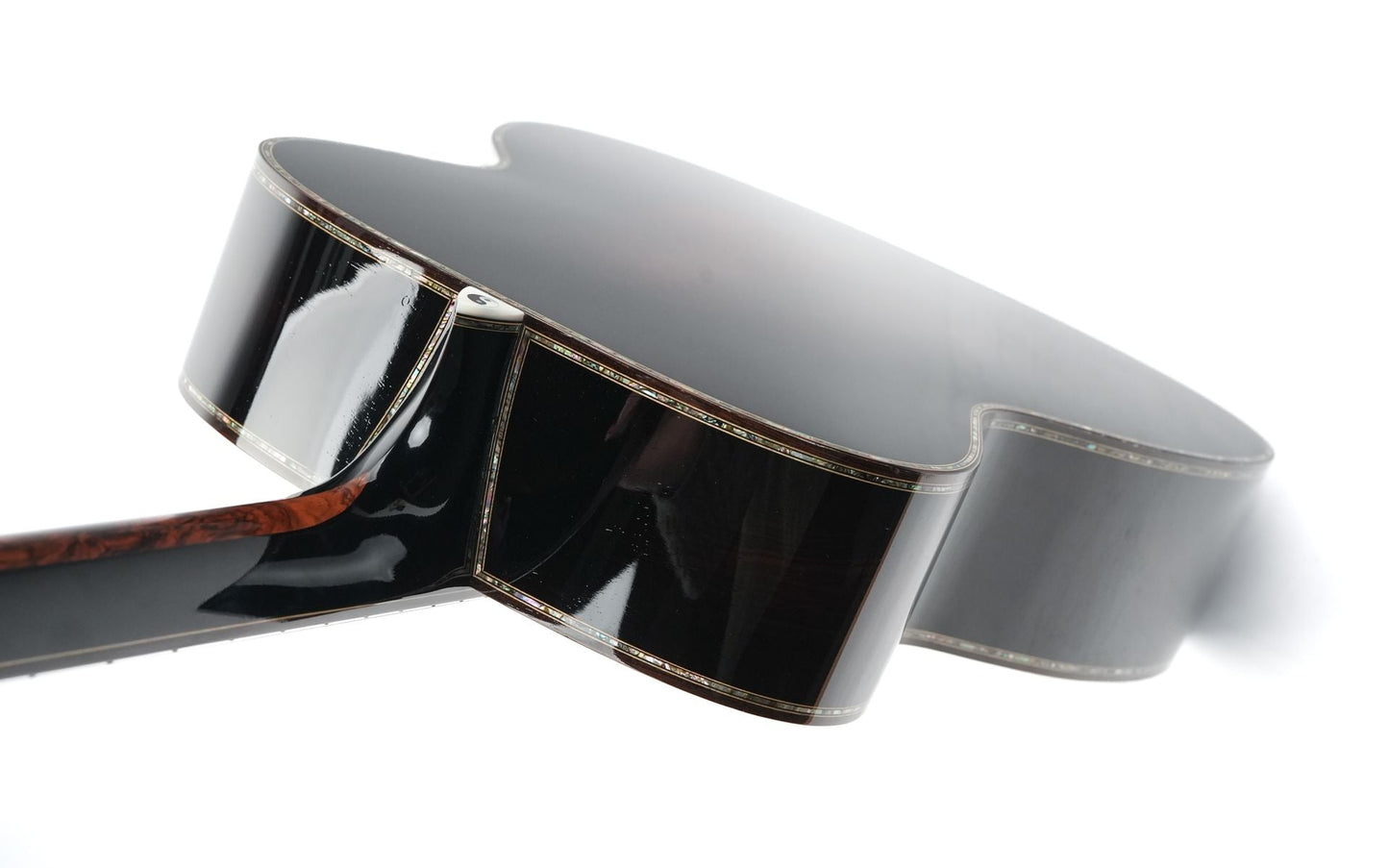 Rozawood OM45 'Buddha' RB99 Ancient Brazilian and Spruce 2020