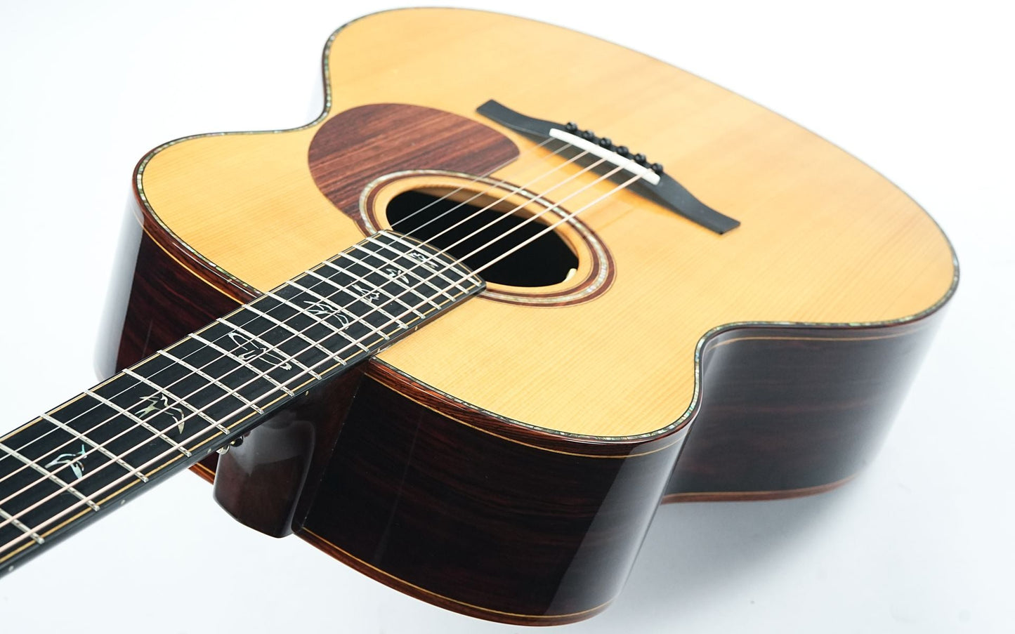 PRS Tonare Grand Cocobolo Adirondack 2011