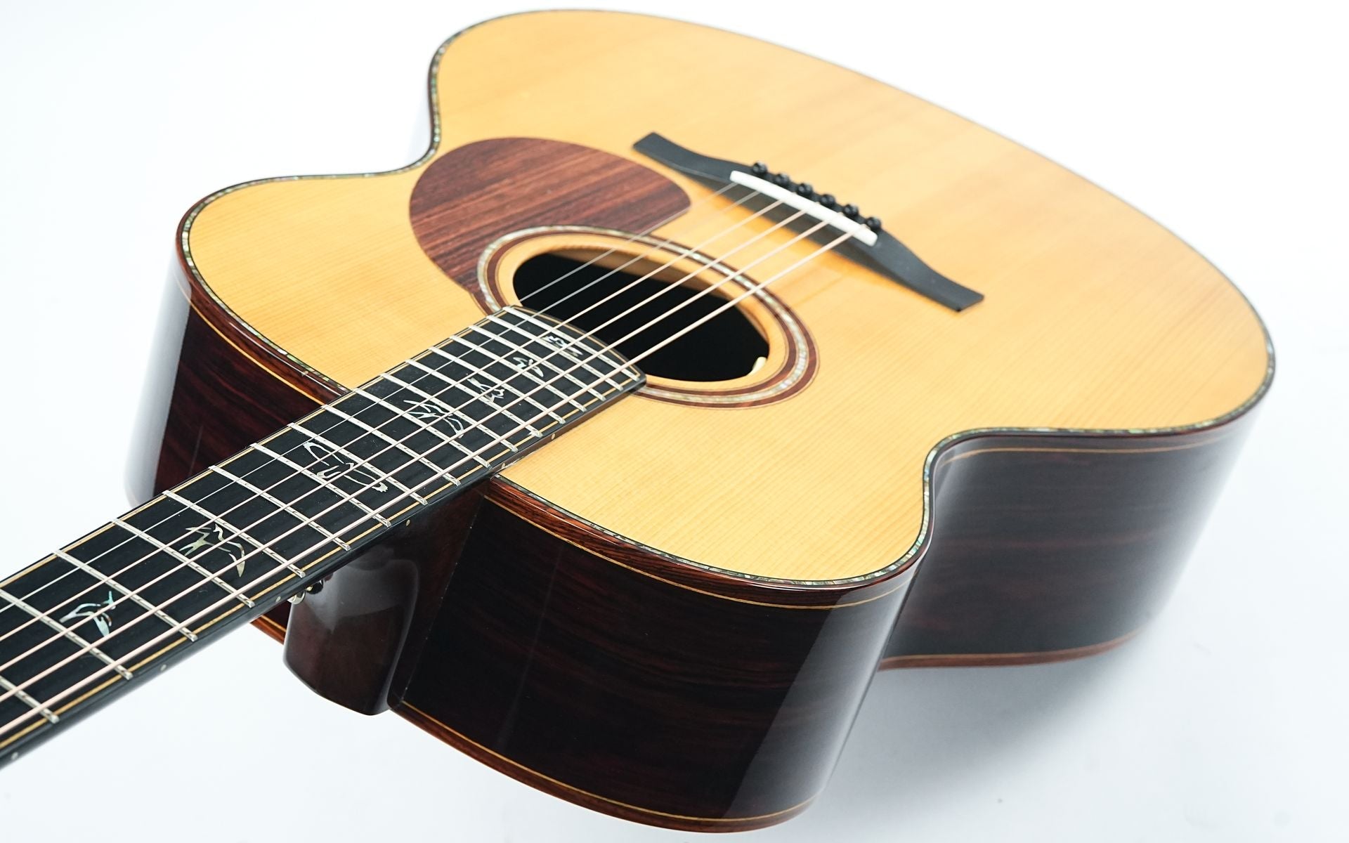 PRS Tonare Grand Cocobolo Adirondack 2011