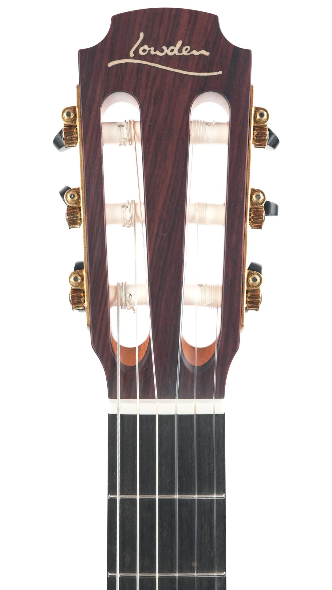 Lowden S32J Indian Rosewood Alpine Spruce