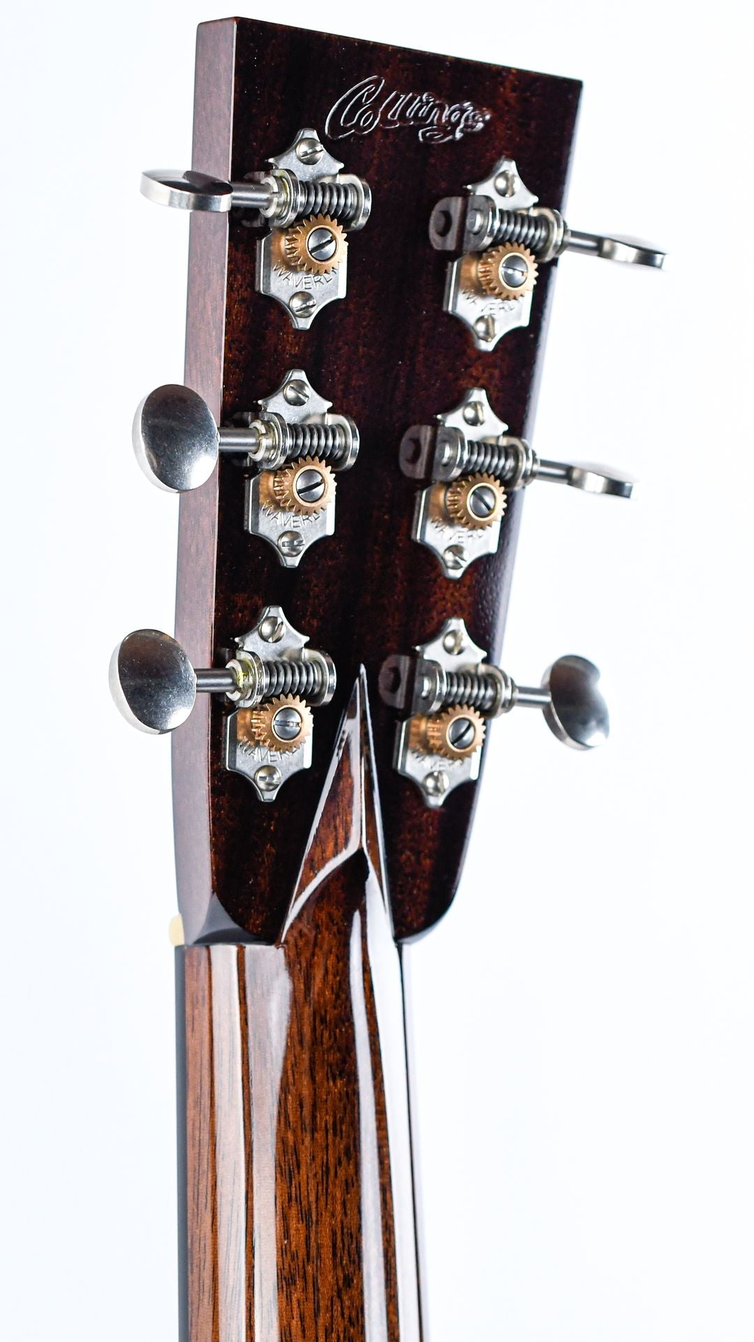Collings OM2A HC Hill Country