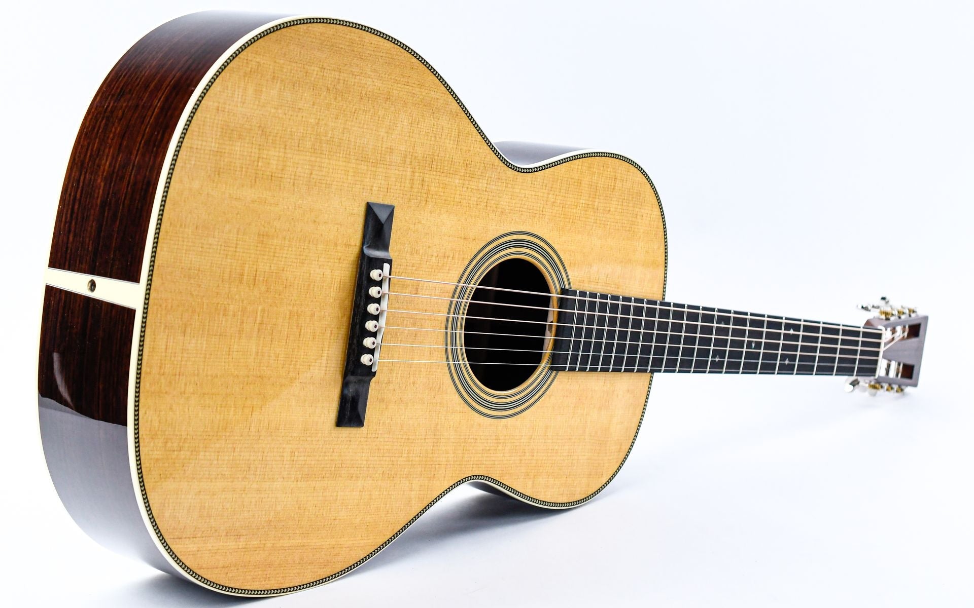 Martin Custom Shop 000 12 Fret Vintage Spruce Rosewood #2865289