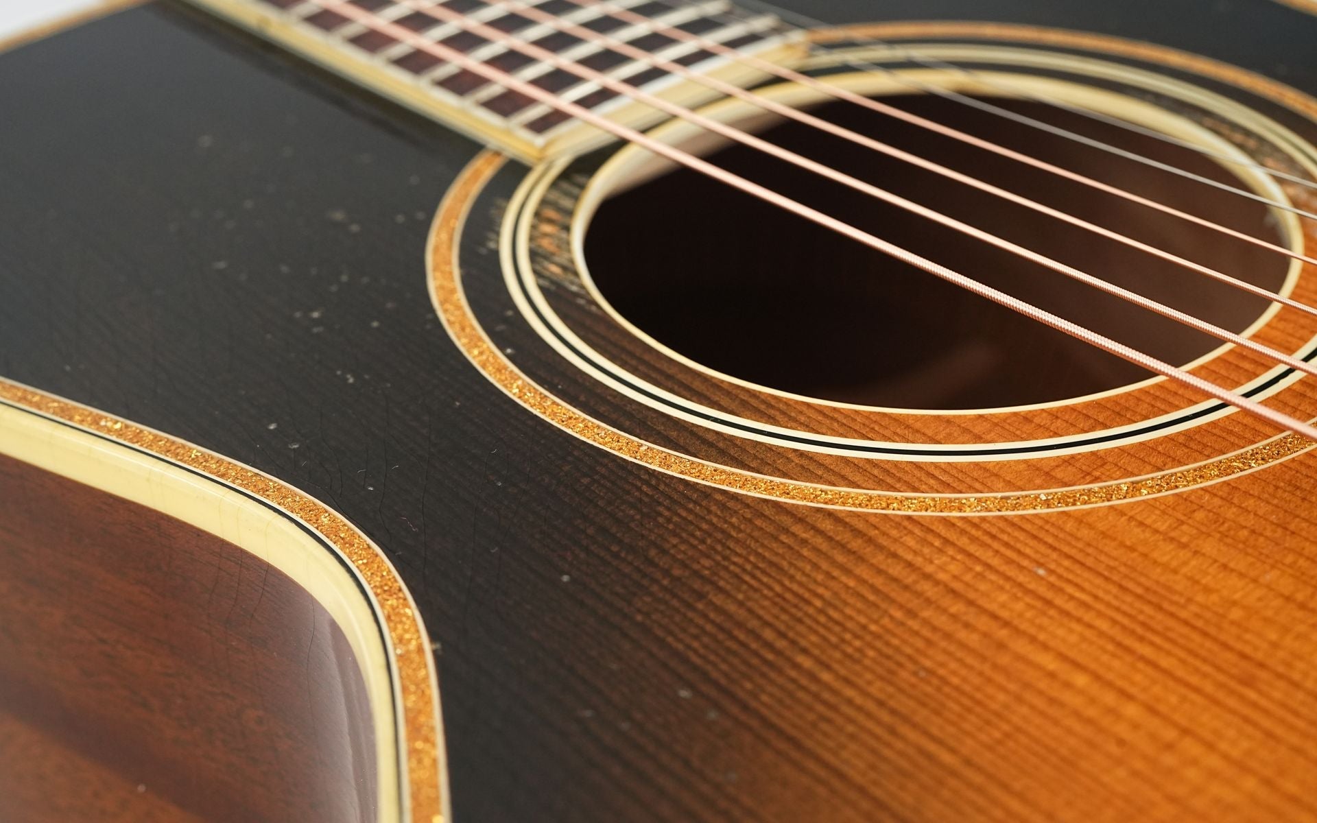 Gibson 1929 Nick Lucas Special Light Aged