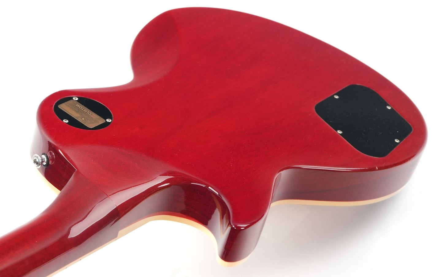Gibson Custom Shop Les Paul Axcess Tobacco Burst 2013
