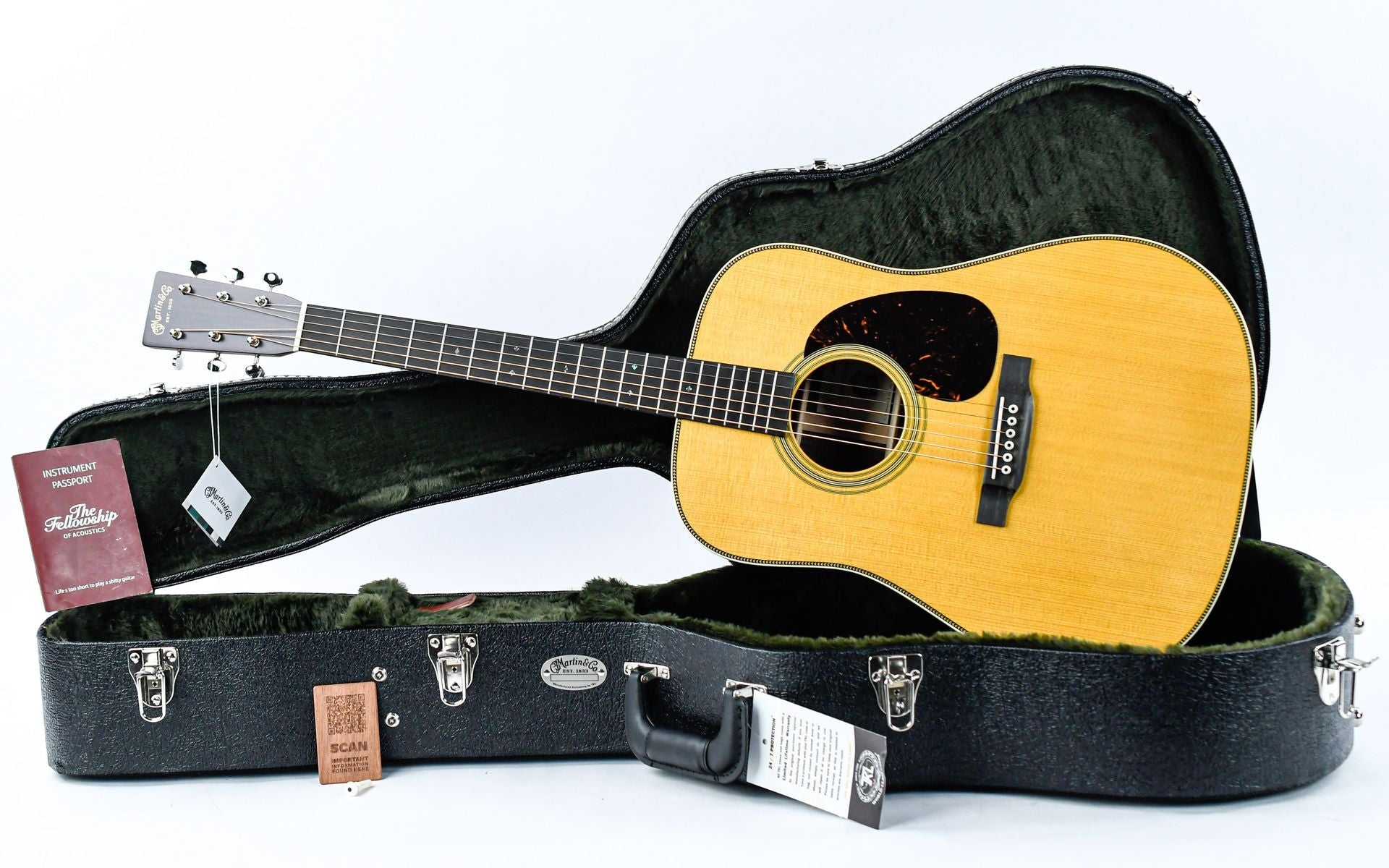 Martin D28 Billy Strings