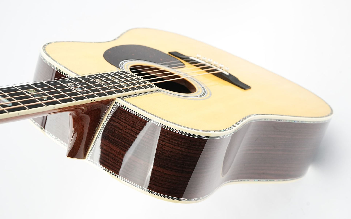 Martin D45 Standard Refresh Natural