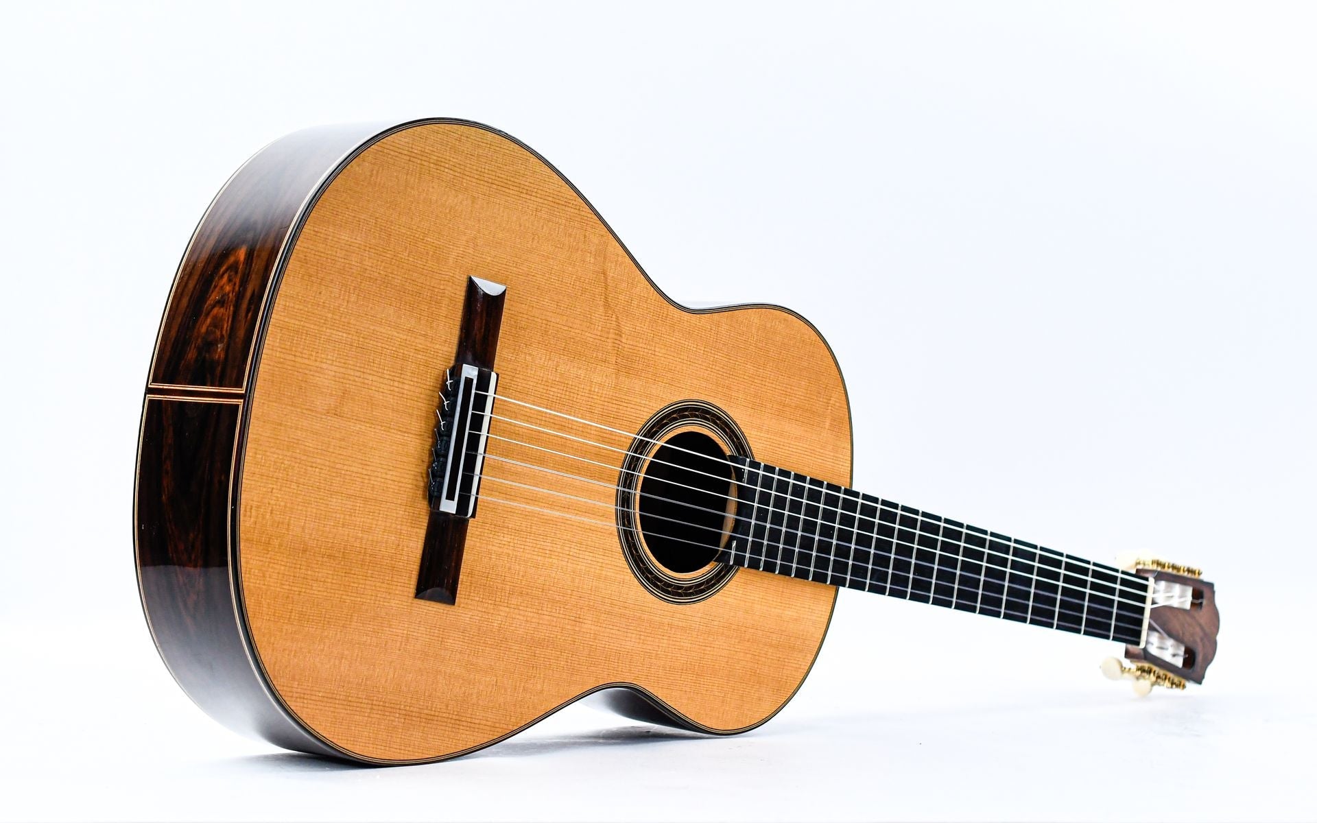 Antonio Raya Pardo Concert Spruce Rosewood 1997