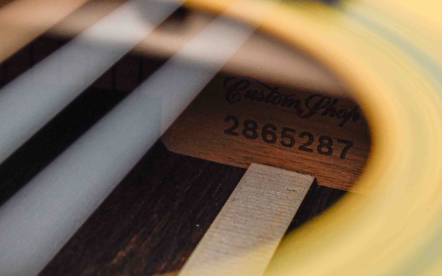 Martin Custom Shop 000 12 Fret Vintage Spruce Rosewood #2865287