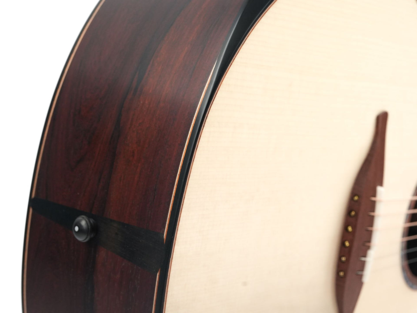 Lowden F50 Madagascar Rosewood Adirondack Spruce