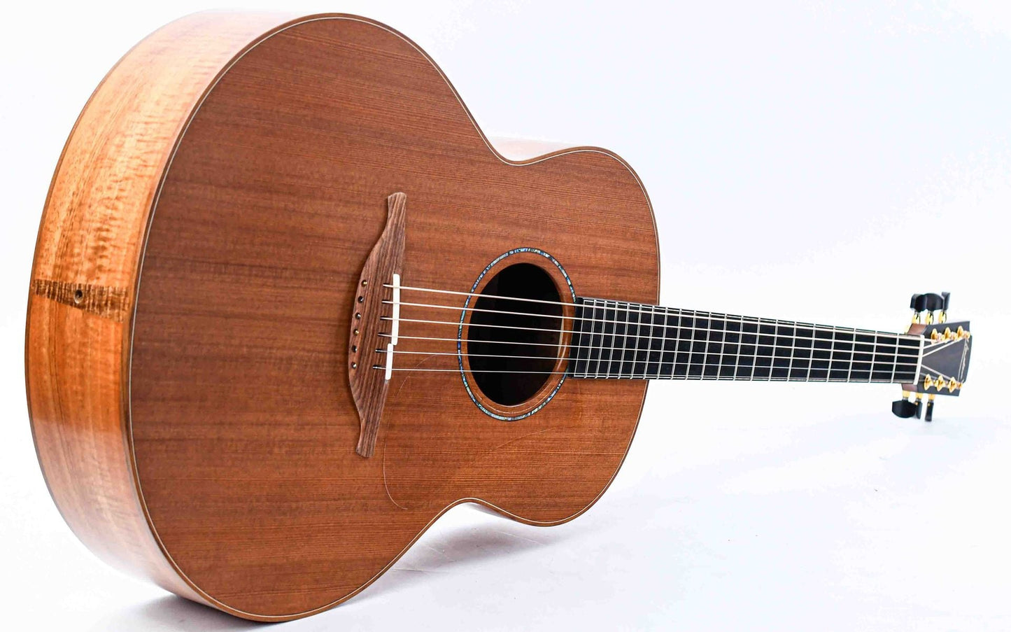 Lowden FM35 Koa Sinker Redwood