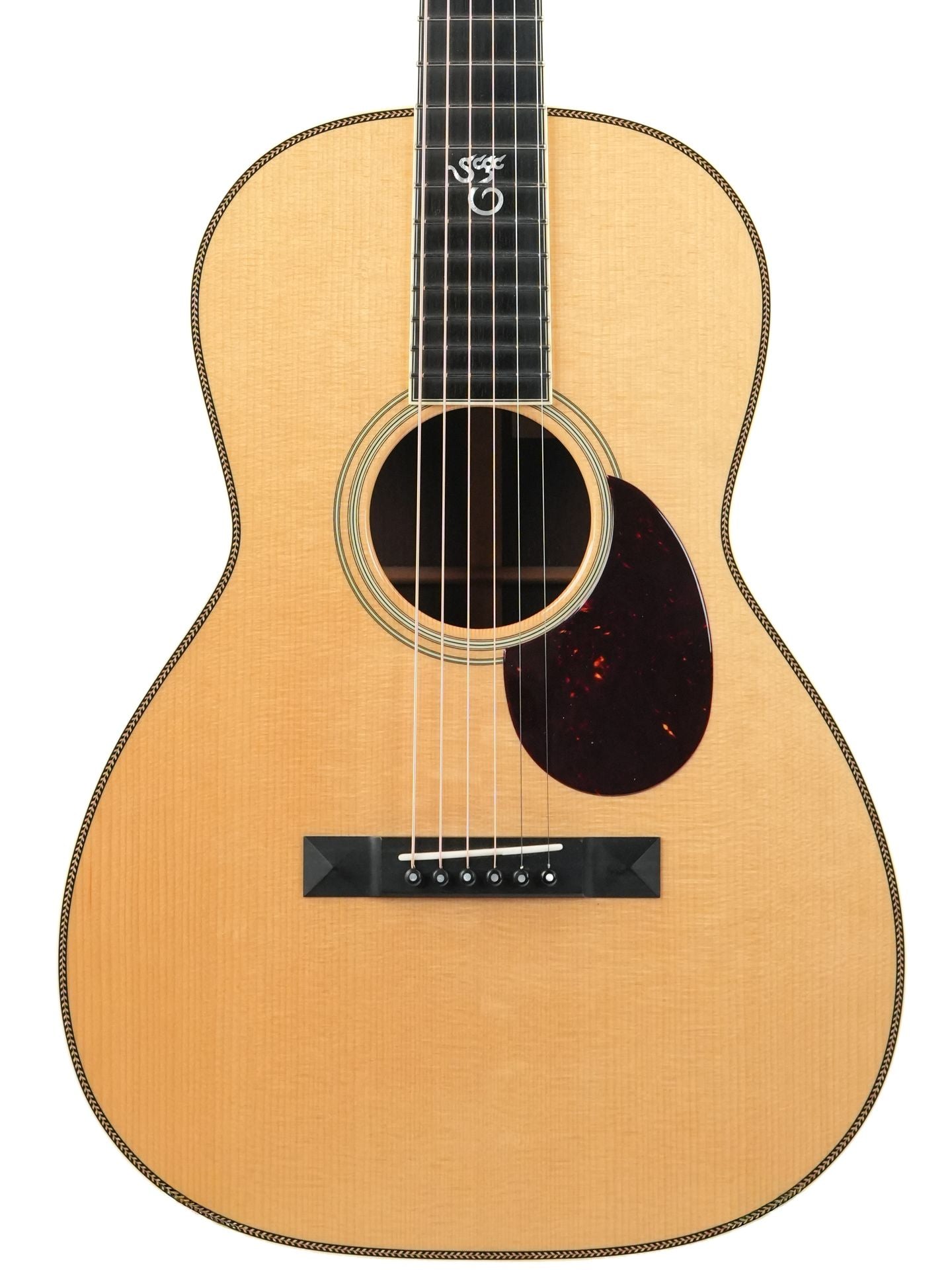 Santa Cruz OO Eric Skye Cocobolo Adirondack Spruce 2019