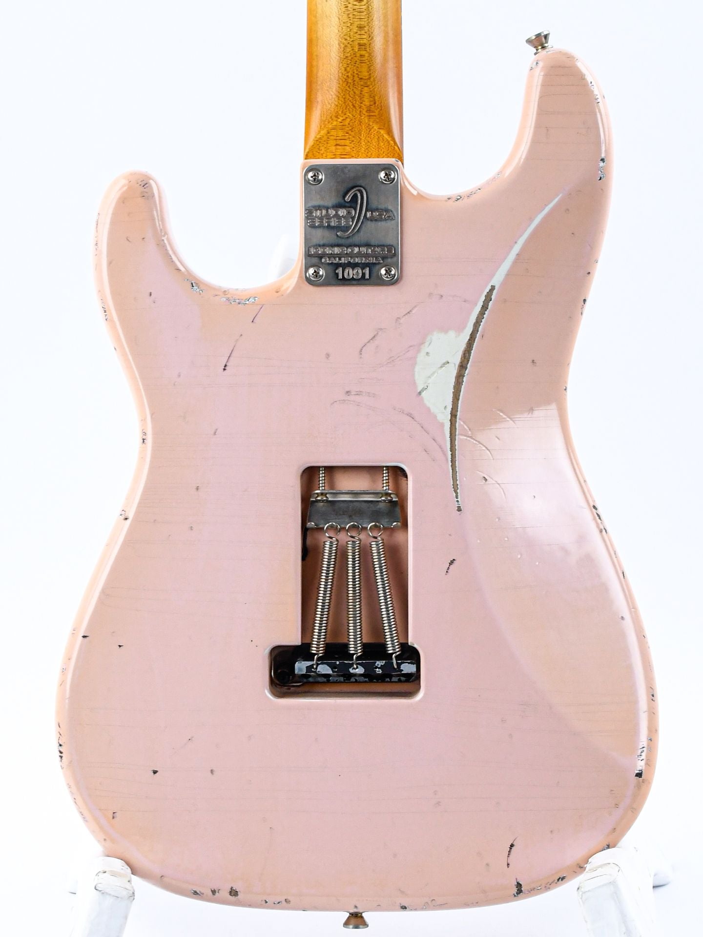 Iconic Solana Studio Series SJC03 John Cruz Shell Pink Over Olympic White
