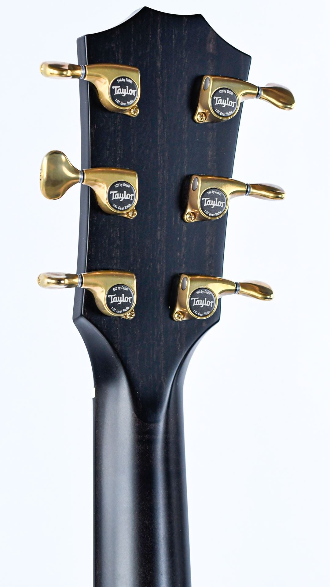Taylor Custom GA AA Quilt Maple Adirondack Black