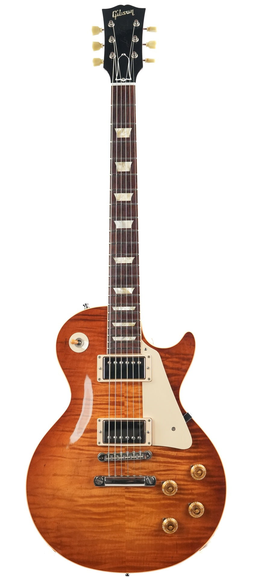 Gibson Custom 1959 Les Paul Reissue Dirty Lemon 2010