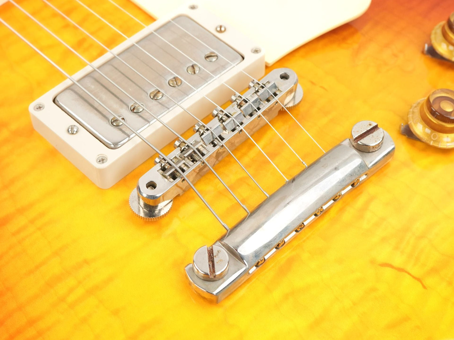 Gibson Custom Shop 1960 Les Paul Standard V1 60th Anniversary 2020