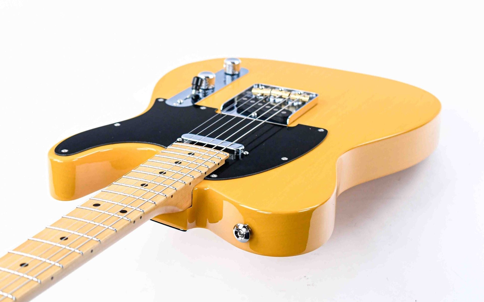 Suhr Classic T Antique Trans Butterscotch