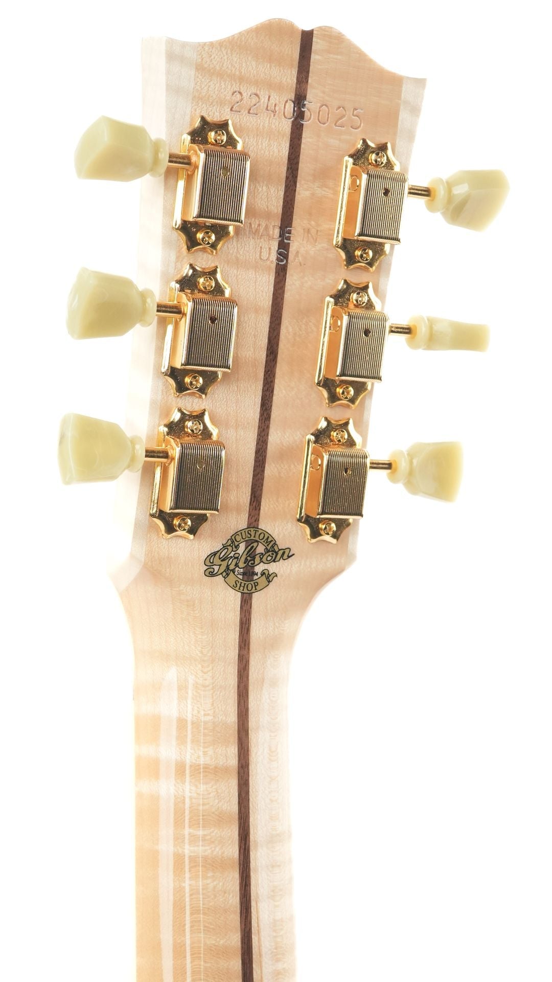 Gibson Custom J200 Parlor Antique Natural #22405025