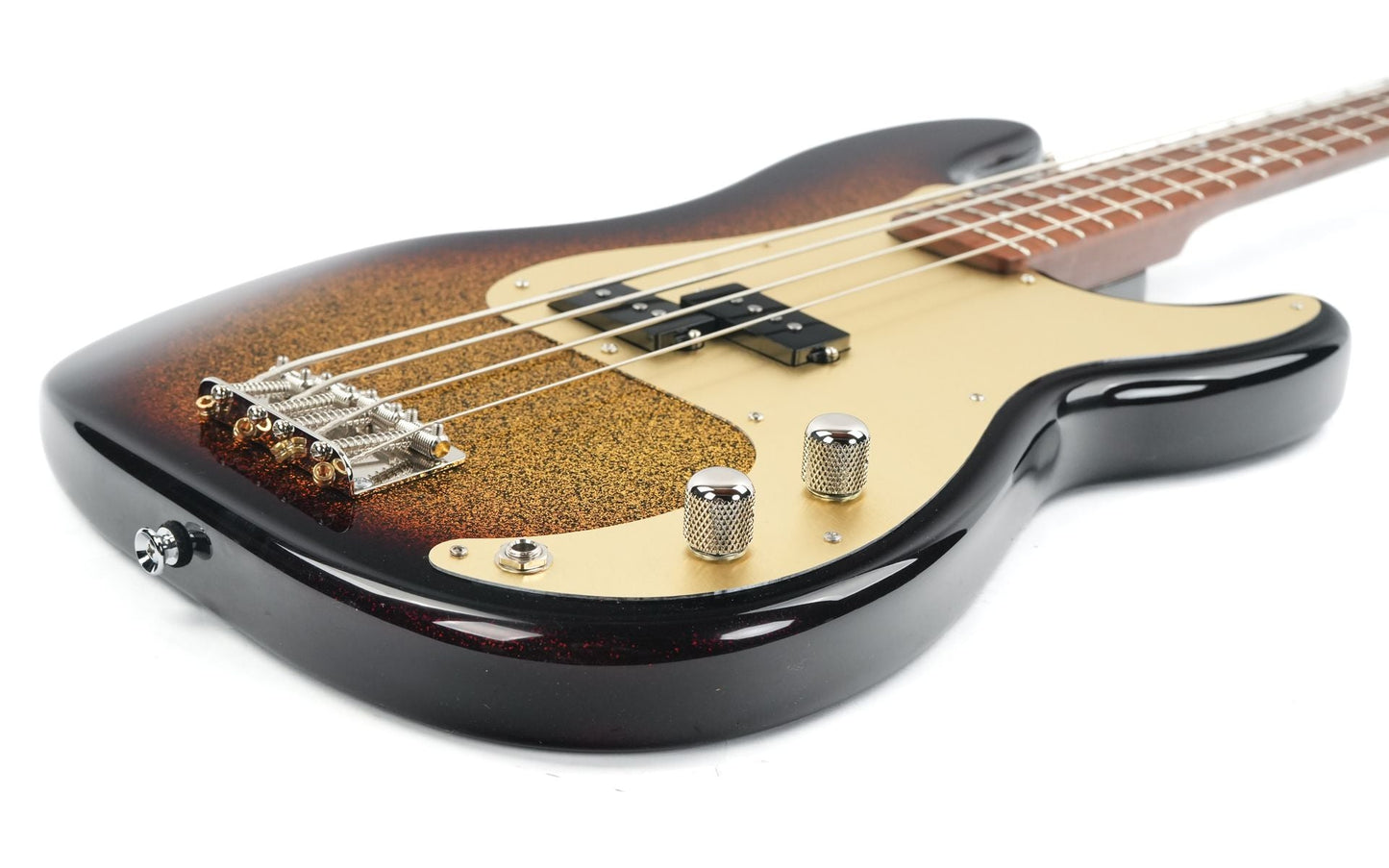 Robin Baard Anchor 3 Tone Sparkle 2025