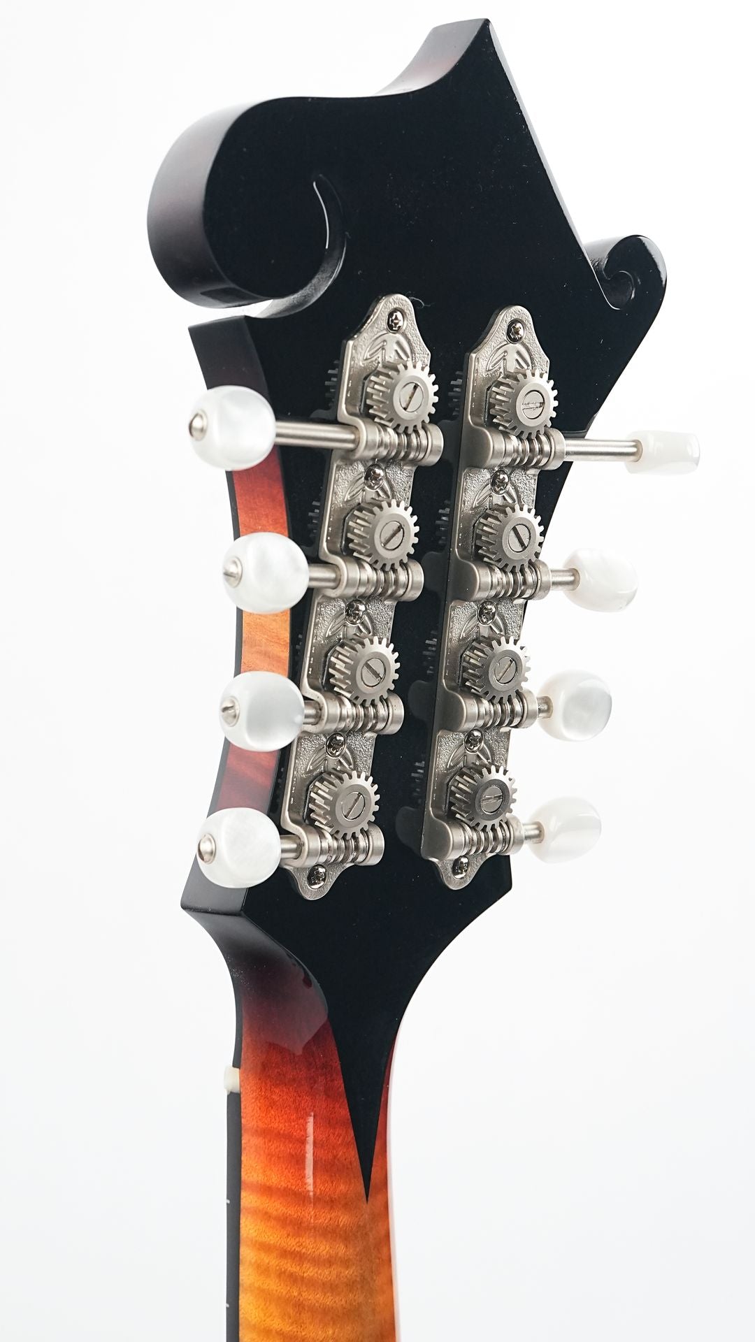 Gibson F5G Mandolin Dark Burst NH